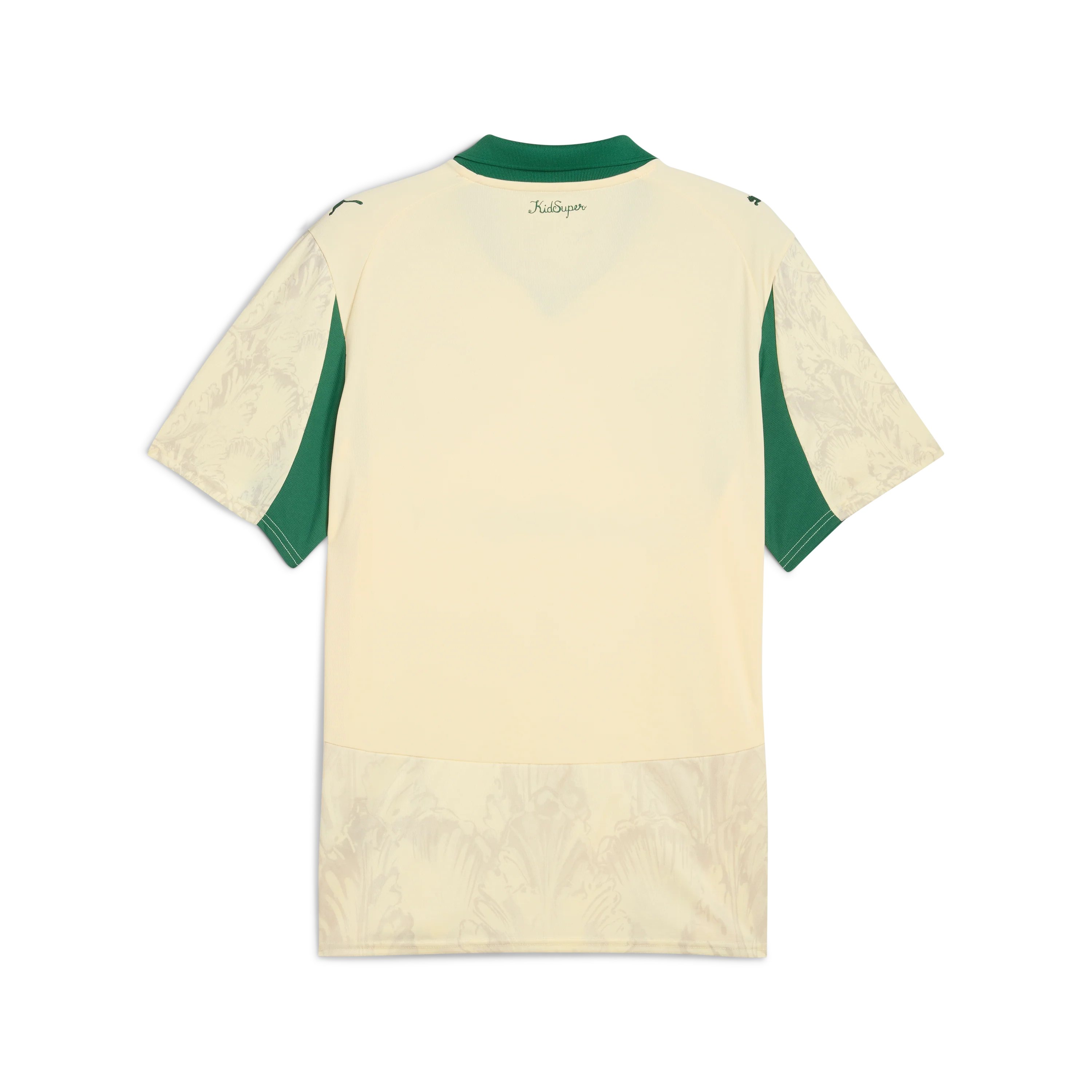 SE Palmeiras Jersey Replica [Creamy Vanilla/Vine] - Image 2