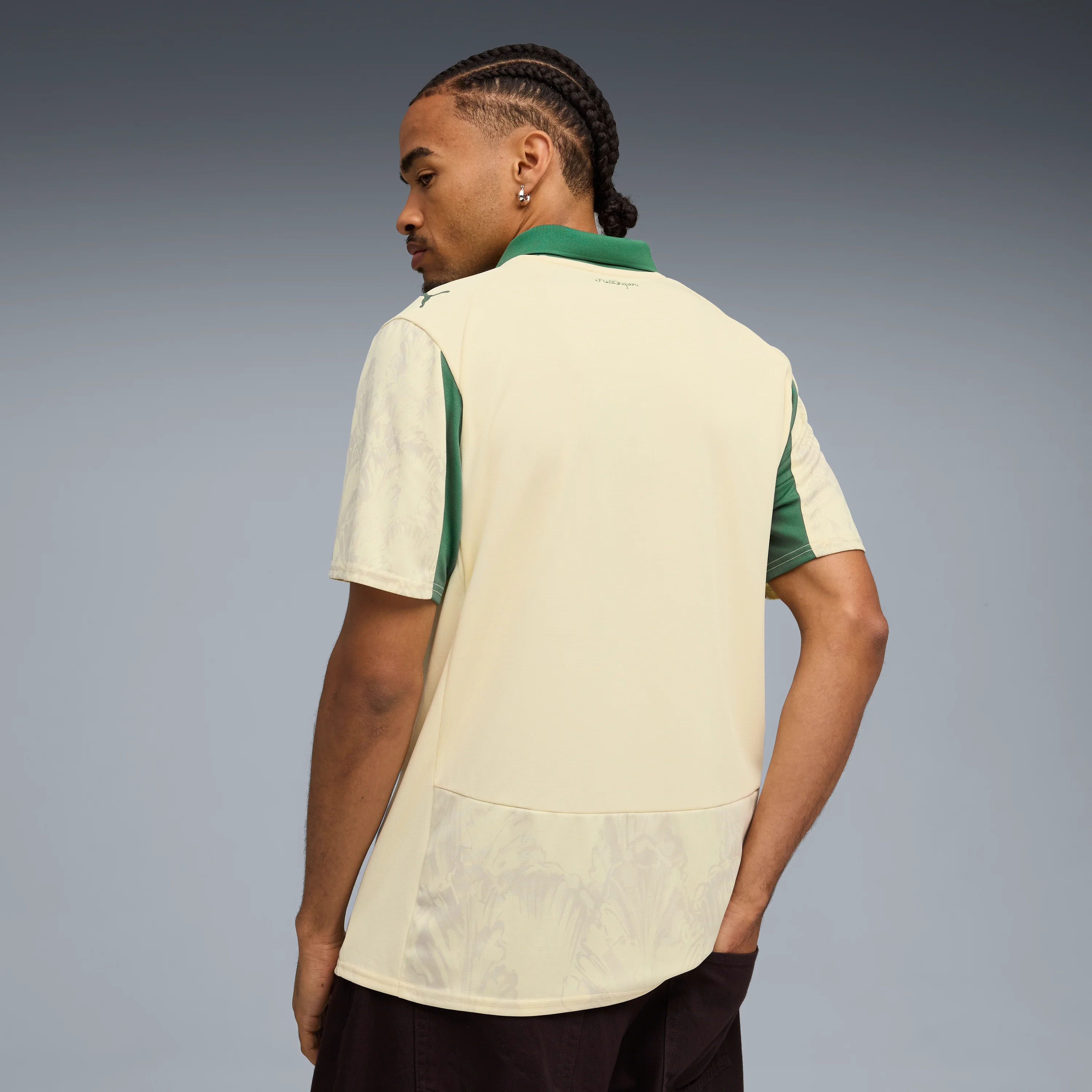 SE Palmeiras Jersey Replica [Creamy Vanilla/Vine] - Image 6