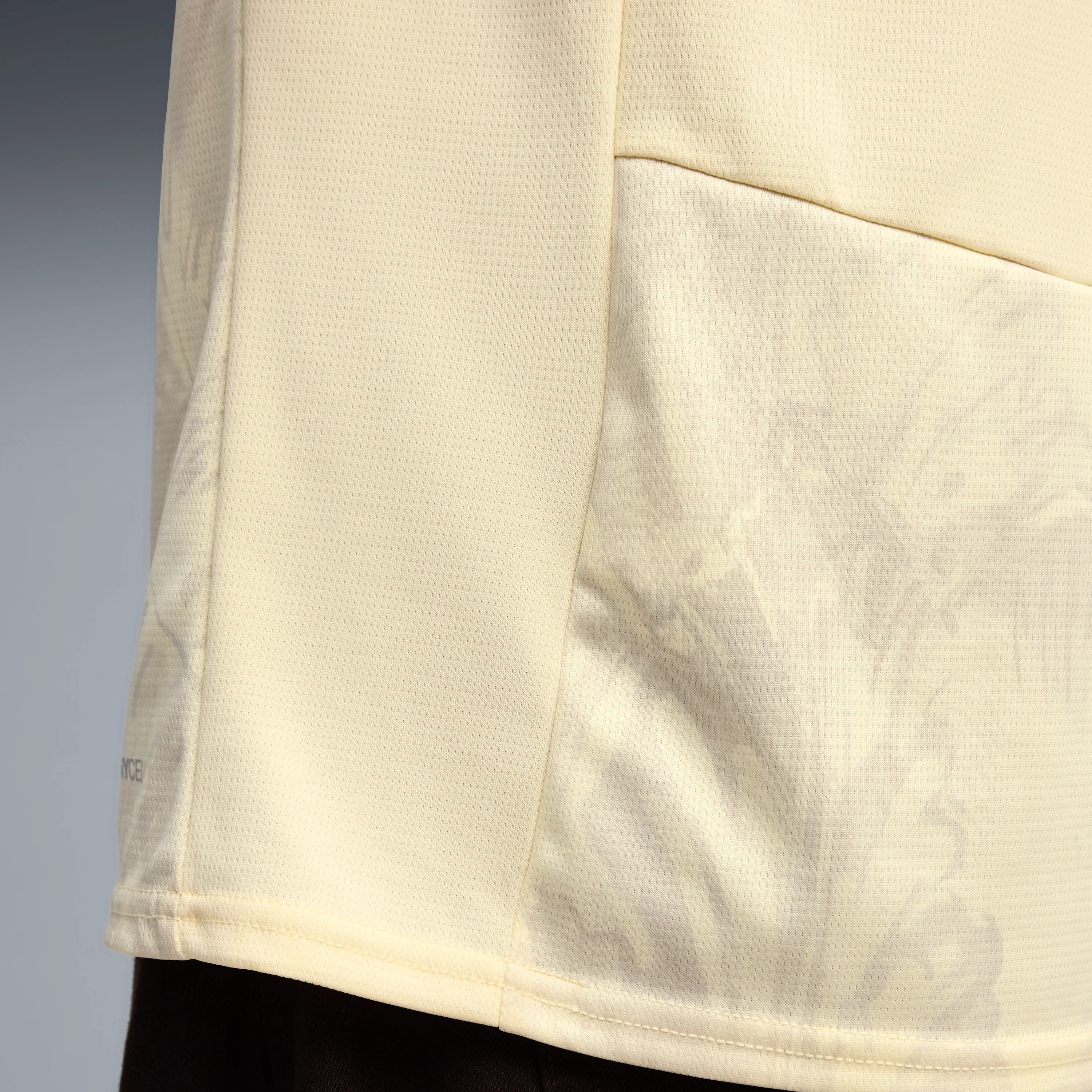 SE Palmeiras Jersey Replica [Creamy Vanilla/Vine] - Image 7