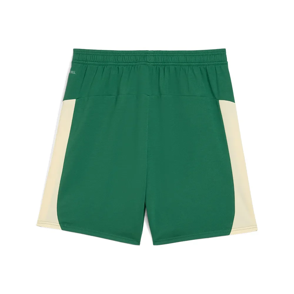 SE Palmeiras SHORTS REPLICA  [Vine/Alpine Snow] - Image 2