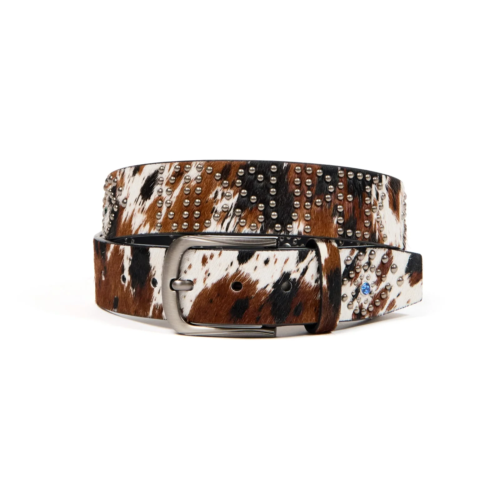KidSuper Studded Belt [Horse Hair]
