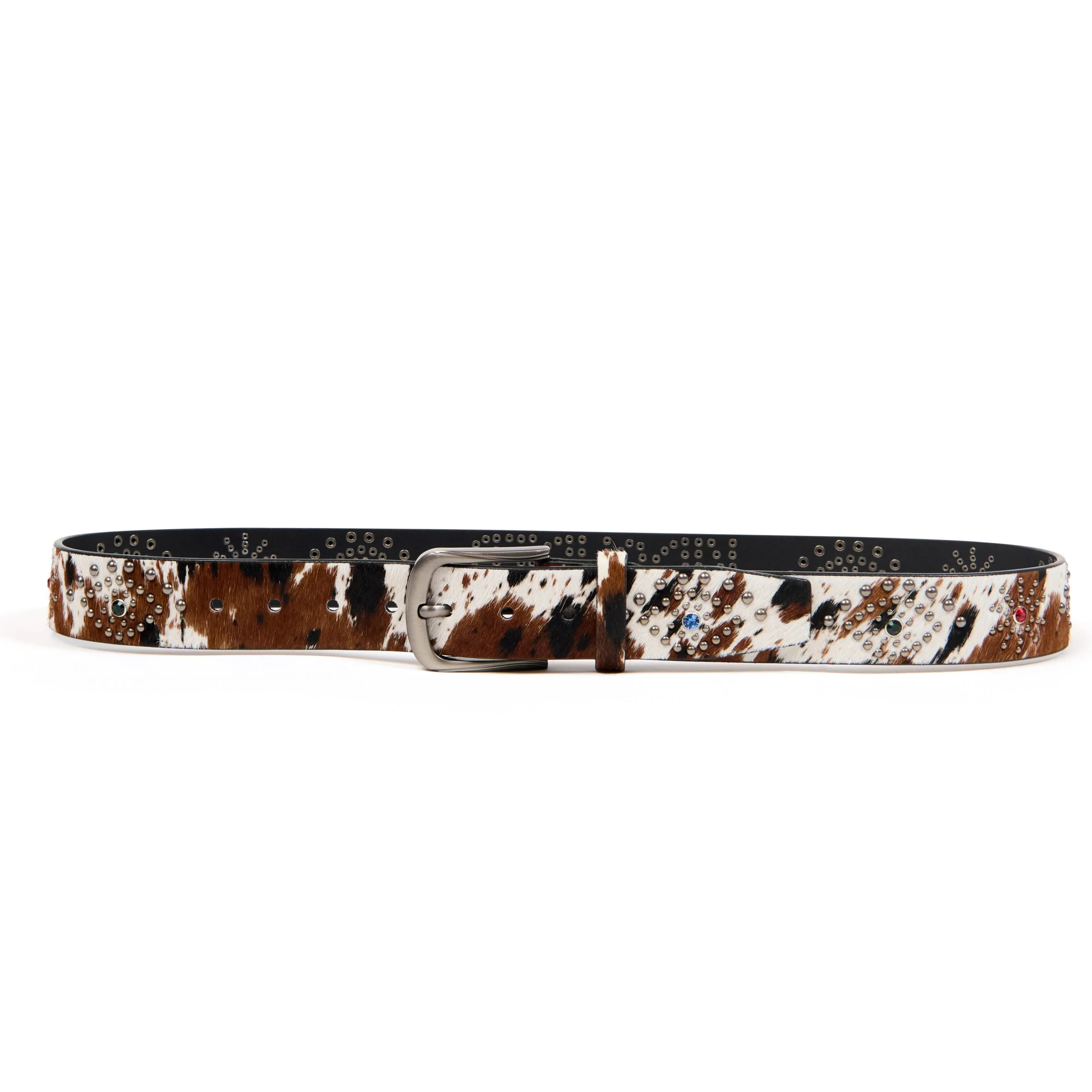 KidSuper Studded Belt [Horse Hair] - Image 2