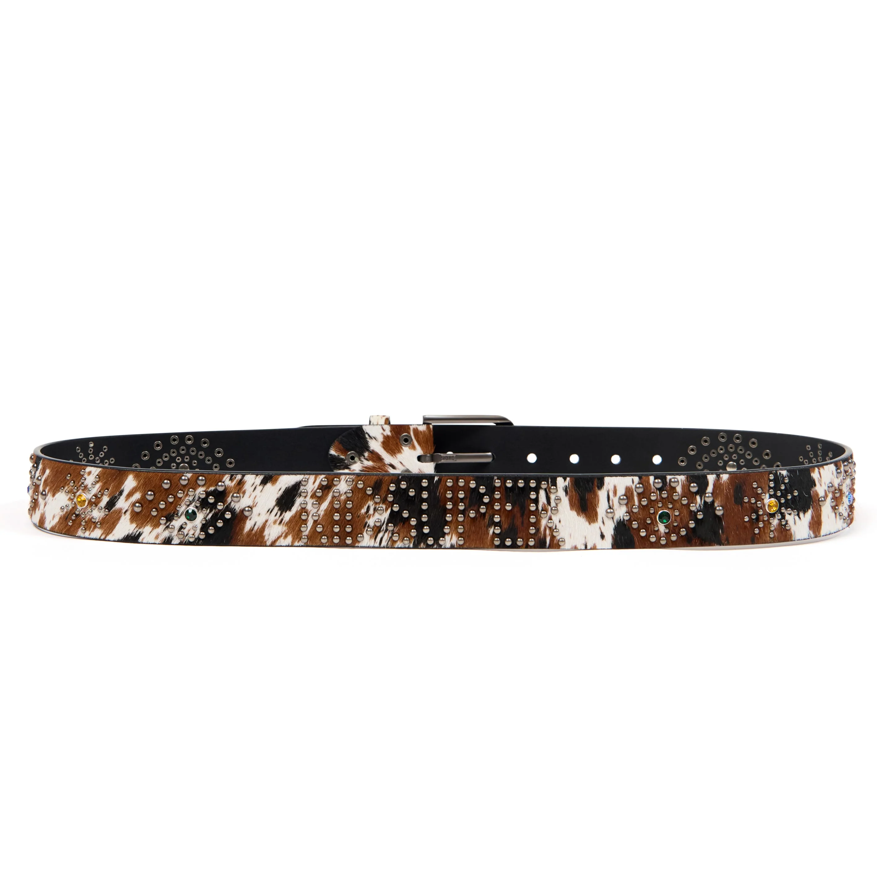 KidSuper Studded Belt [Horse Hair] - Image 3