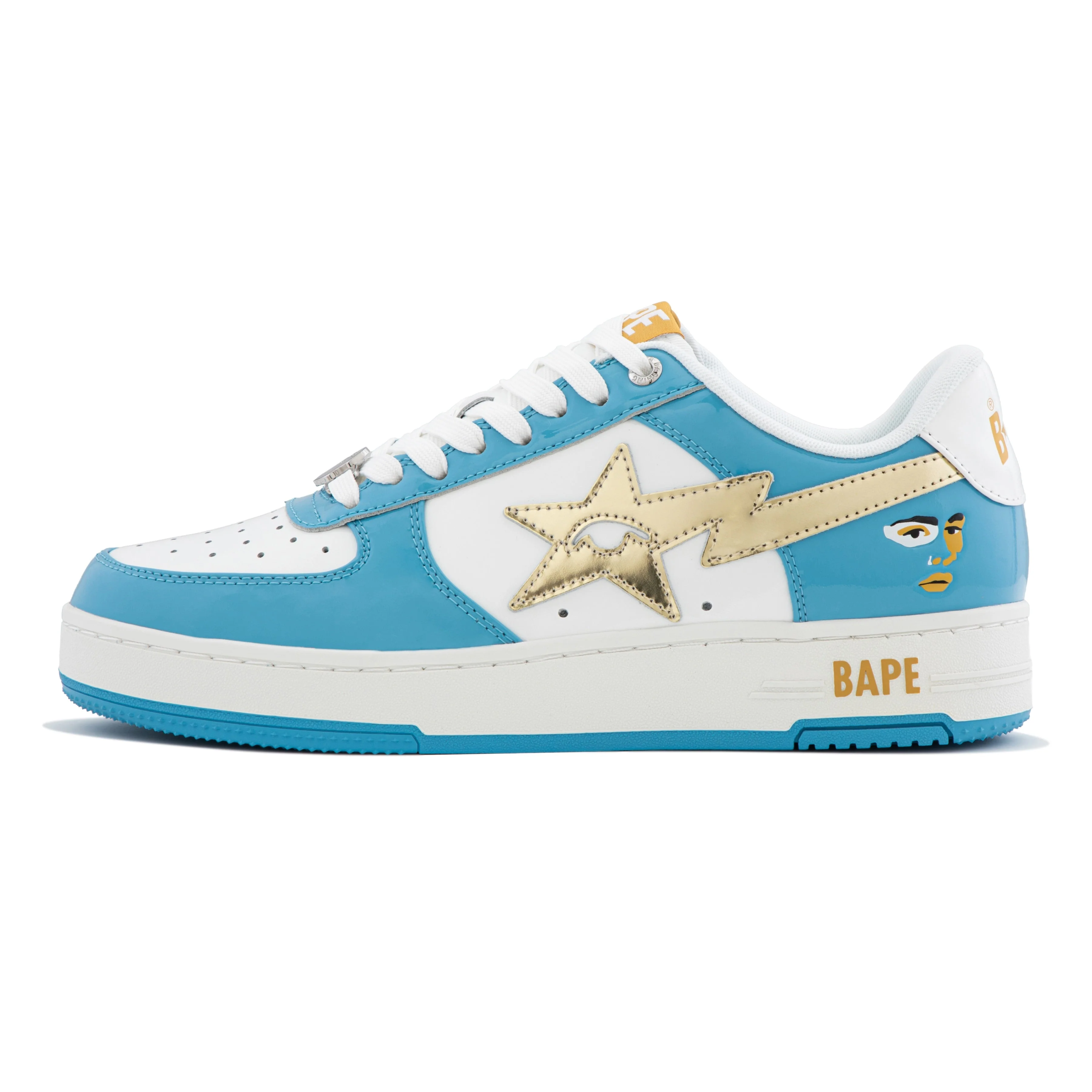 KidSuper x Bape Bape sta — Argentina [Preorder]