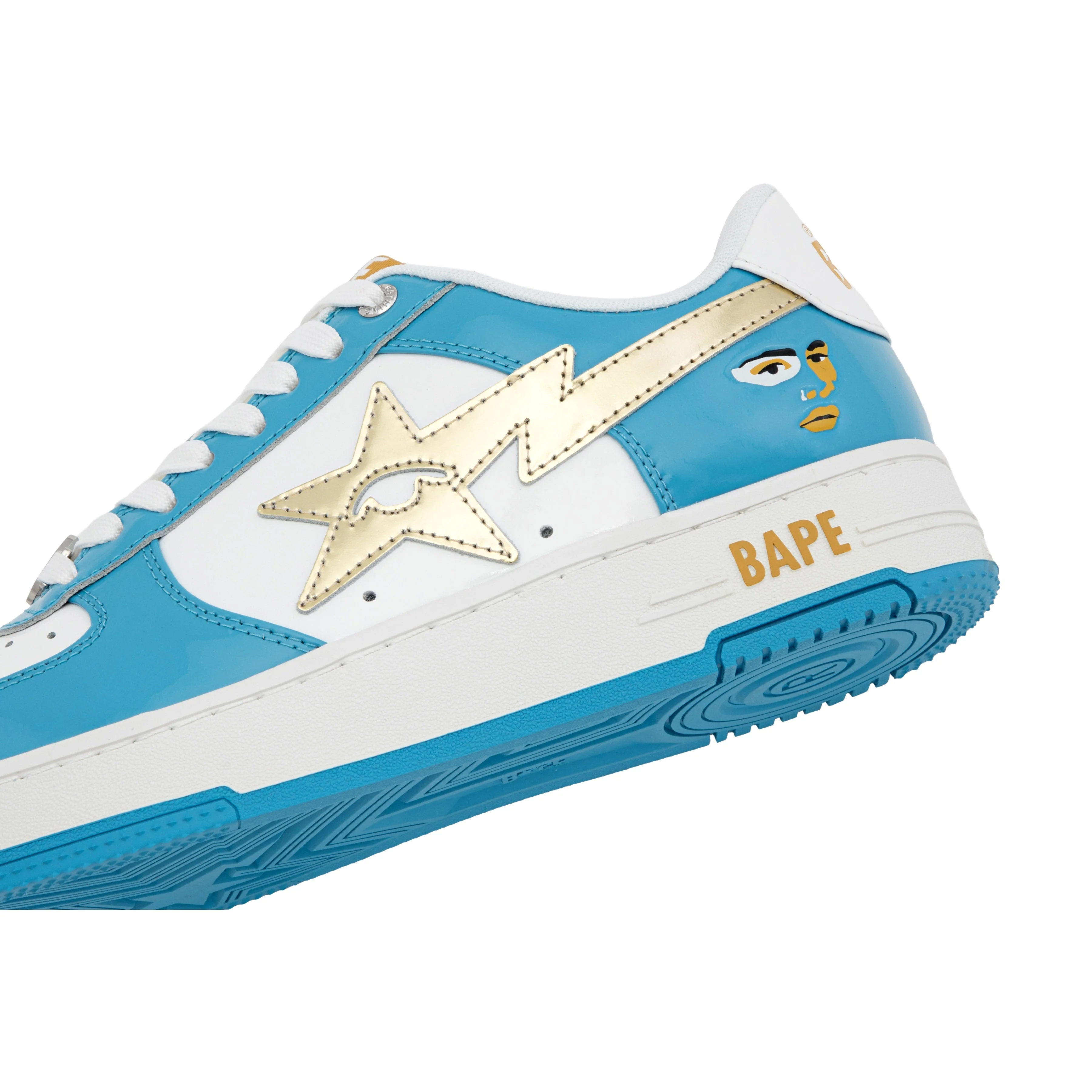 KidSuper x Bape Bape sta — Argentina [Preorder] - Image 5