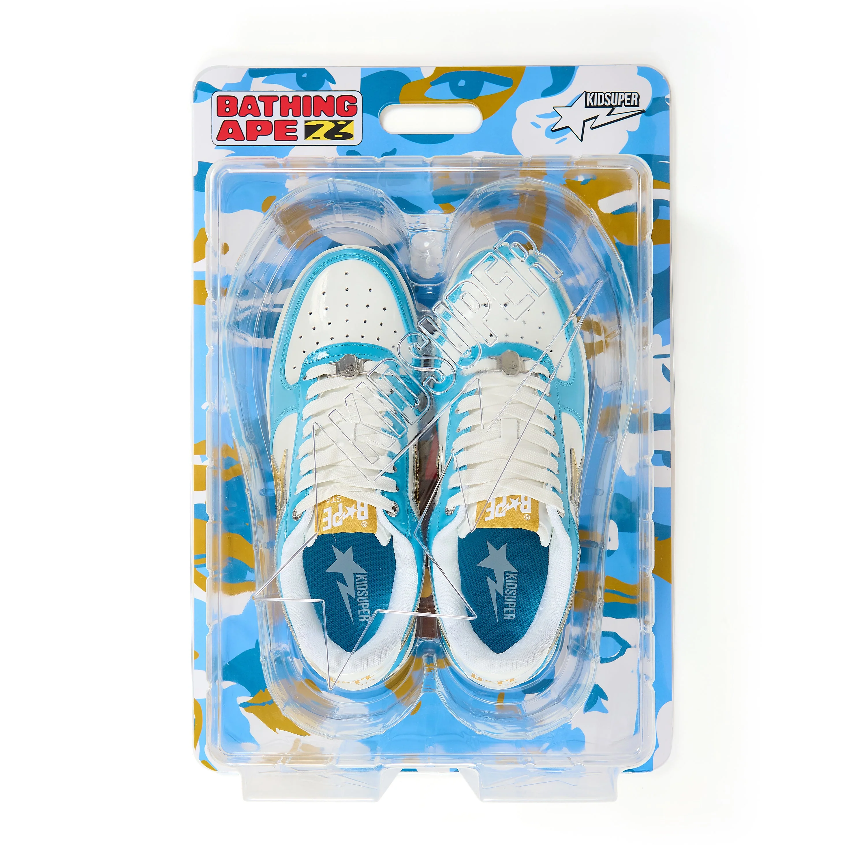 KidSuper x Bape Bape sta — Argentina [Preorder] - Image 6