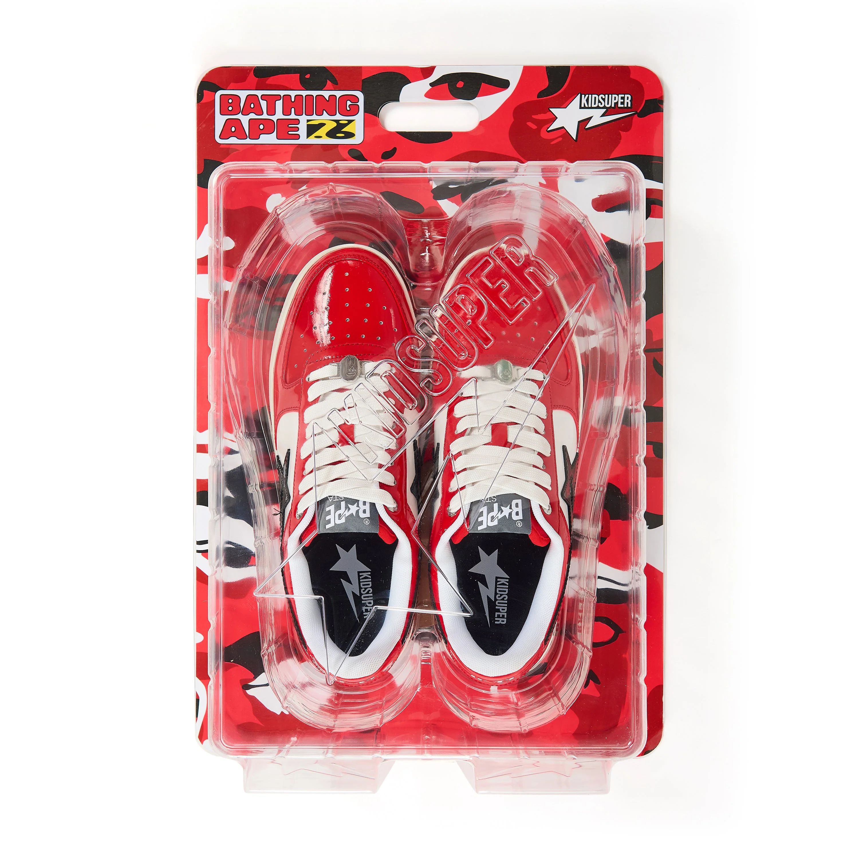 KidSuper x Bape Bape sta — Austria [Preorder] - Image 6