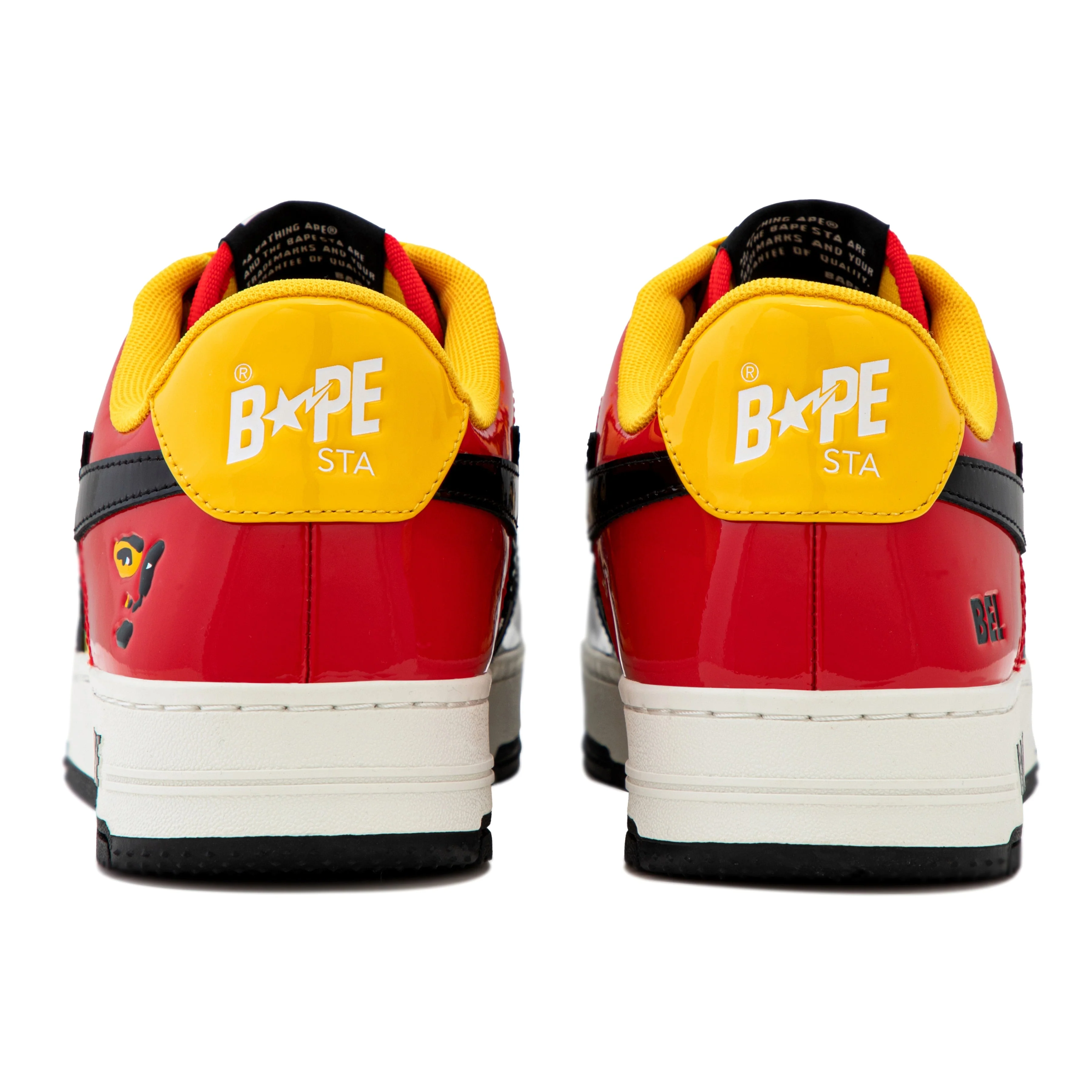 KidSuper x Bape Bape sta — Belgium [Preorder] - Image 3