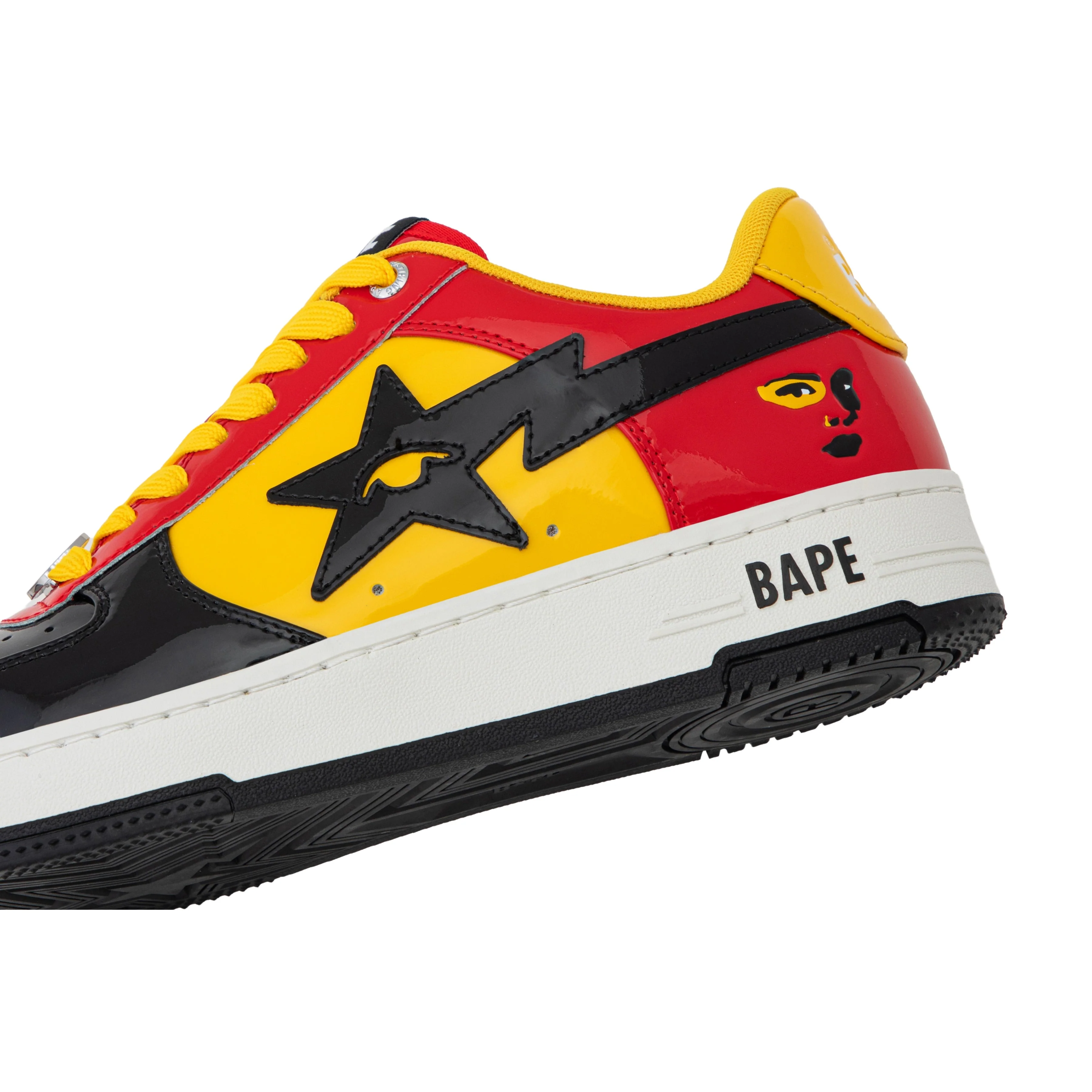 KidSuper x Bape Bape sta — Belgium [Preorder] - Image 5