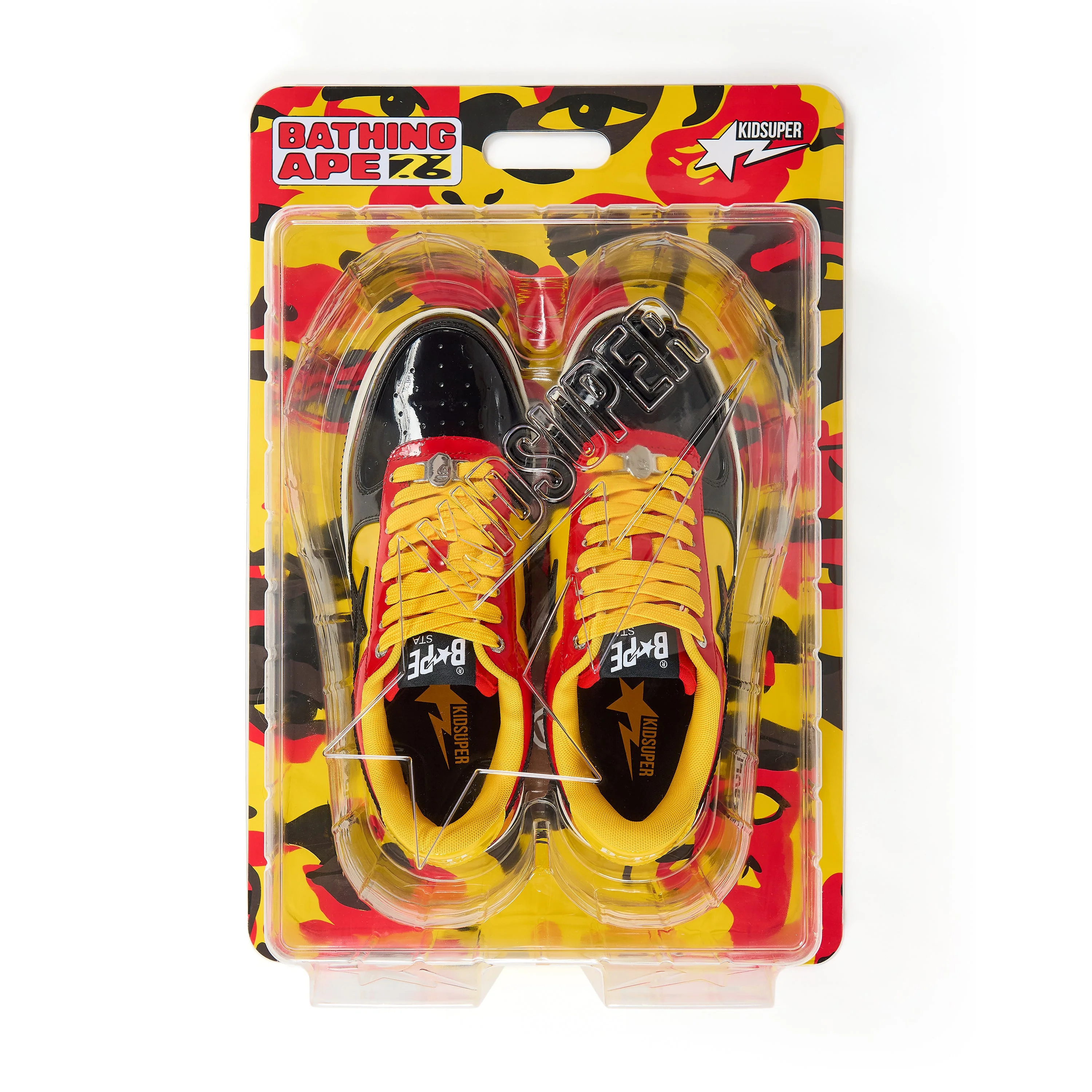 KidSuper x Bape Bape sta — Belgium [Preorder] - Image 6
