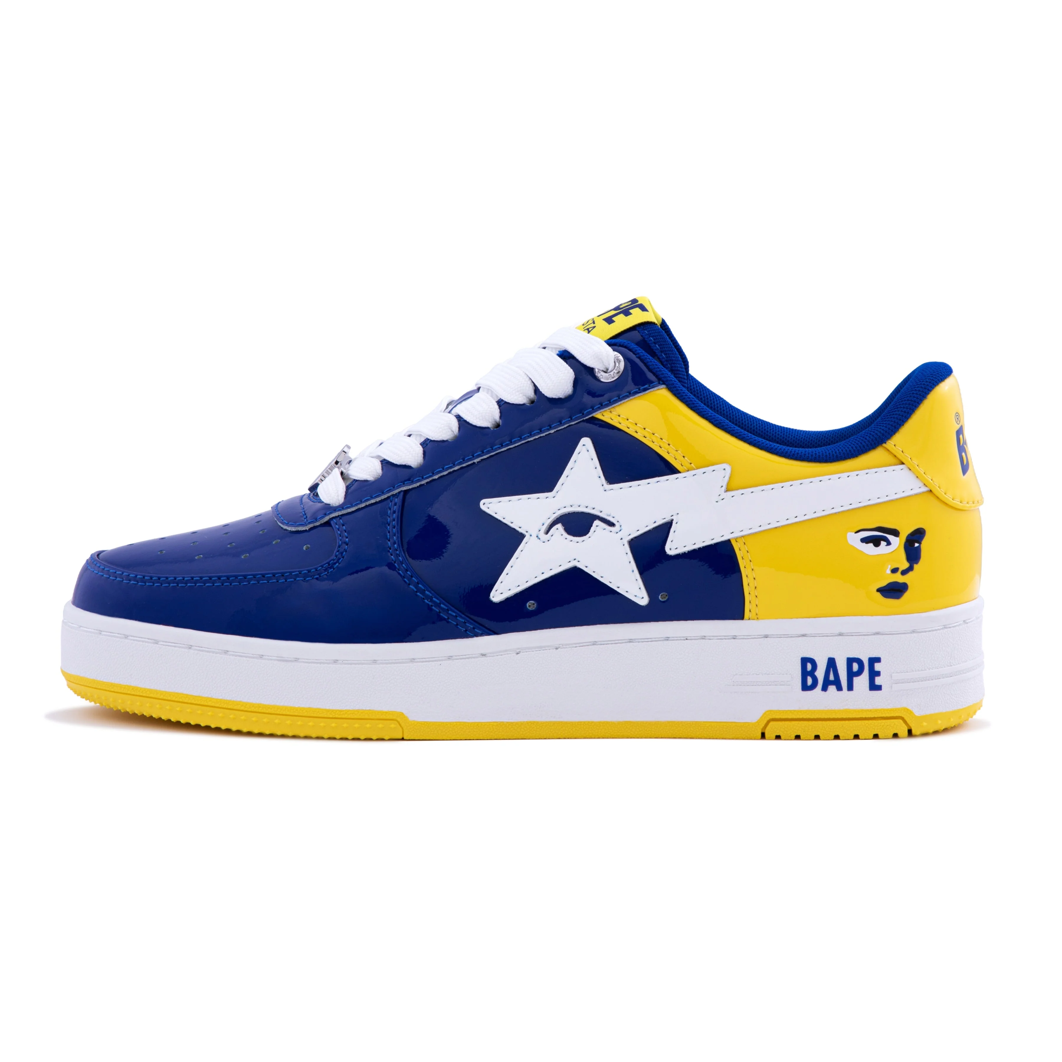 KidSuper x Bape Bape sta — Bosnia & Herzegovina [Preorder]