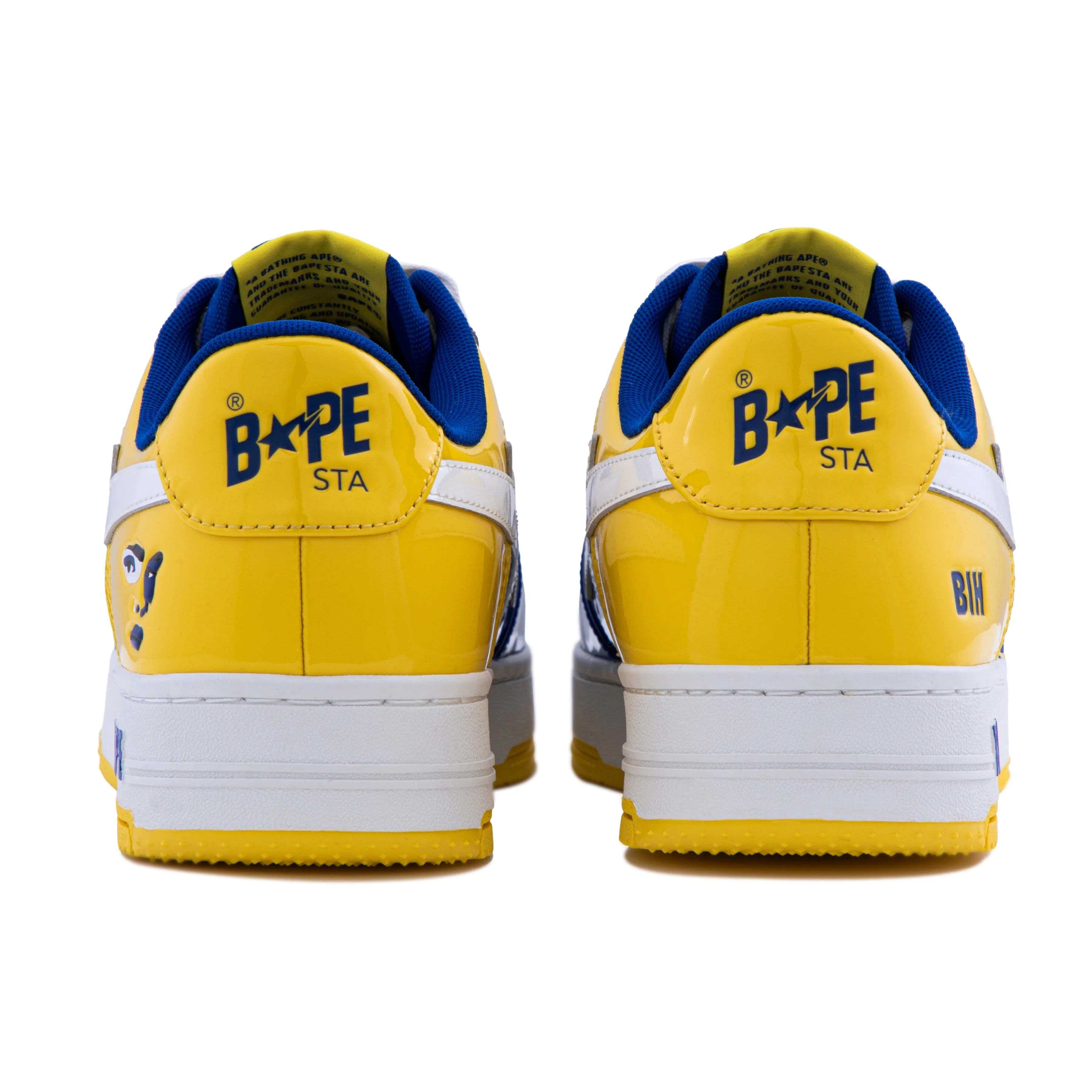 KidSuper x Bape Bape sta — Bosnia & Herzegovina [Preorder] - Image 3