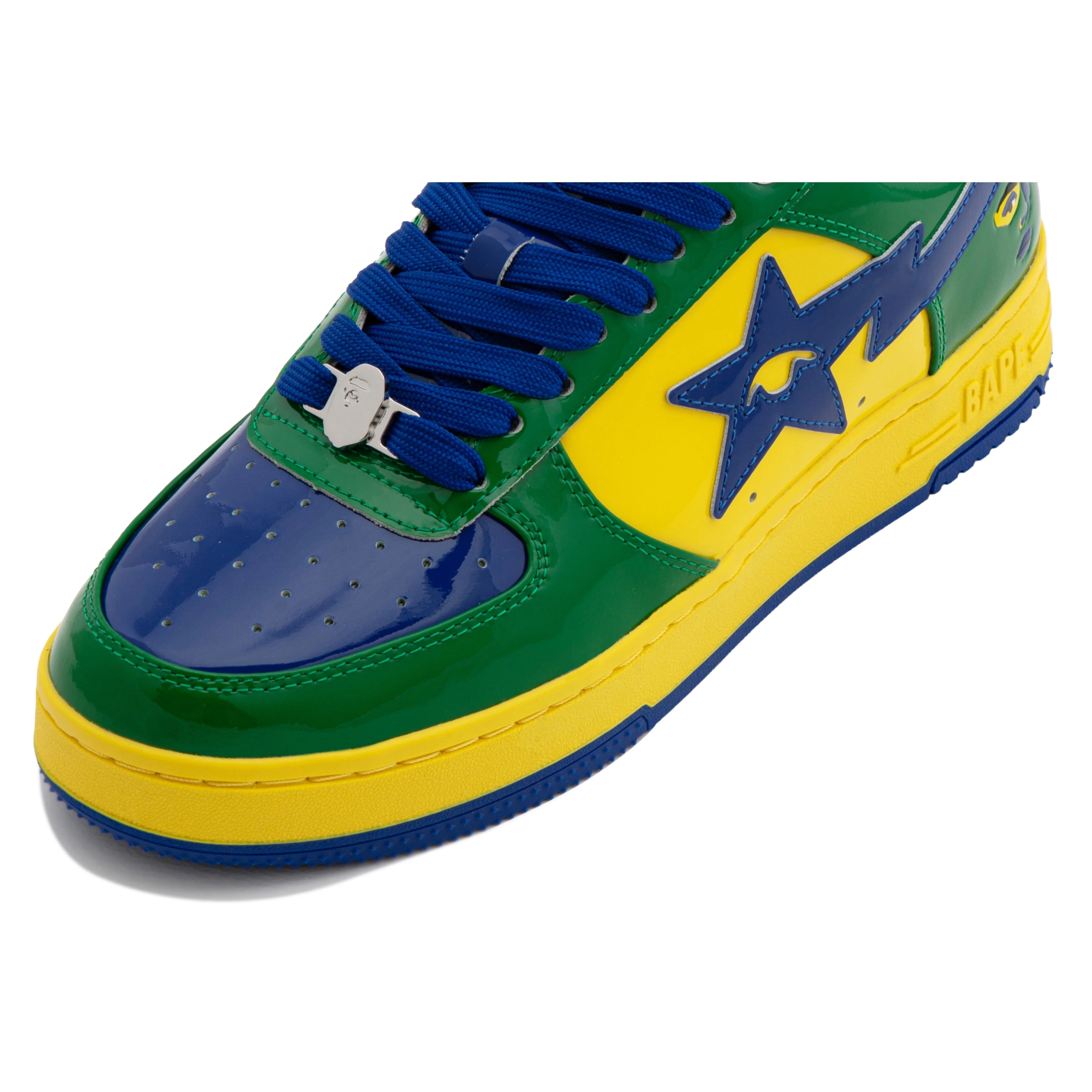 KidSuper x Bape Bape sta — Brazil [Preorder] - Image 4