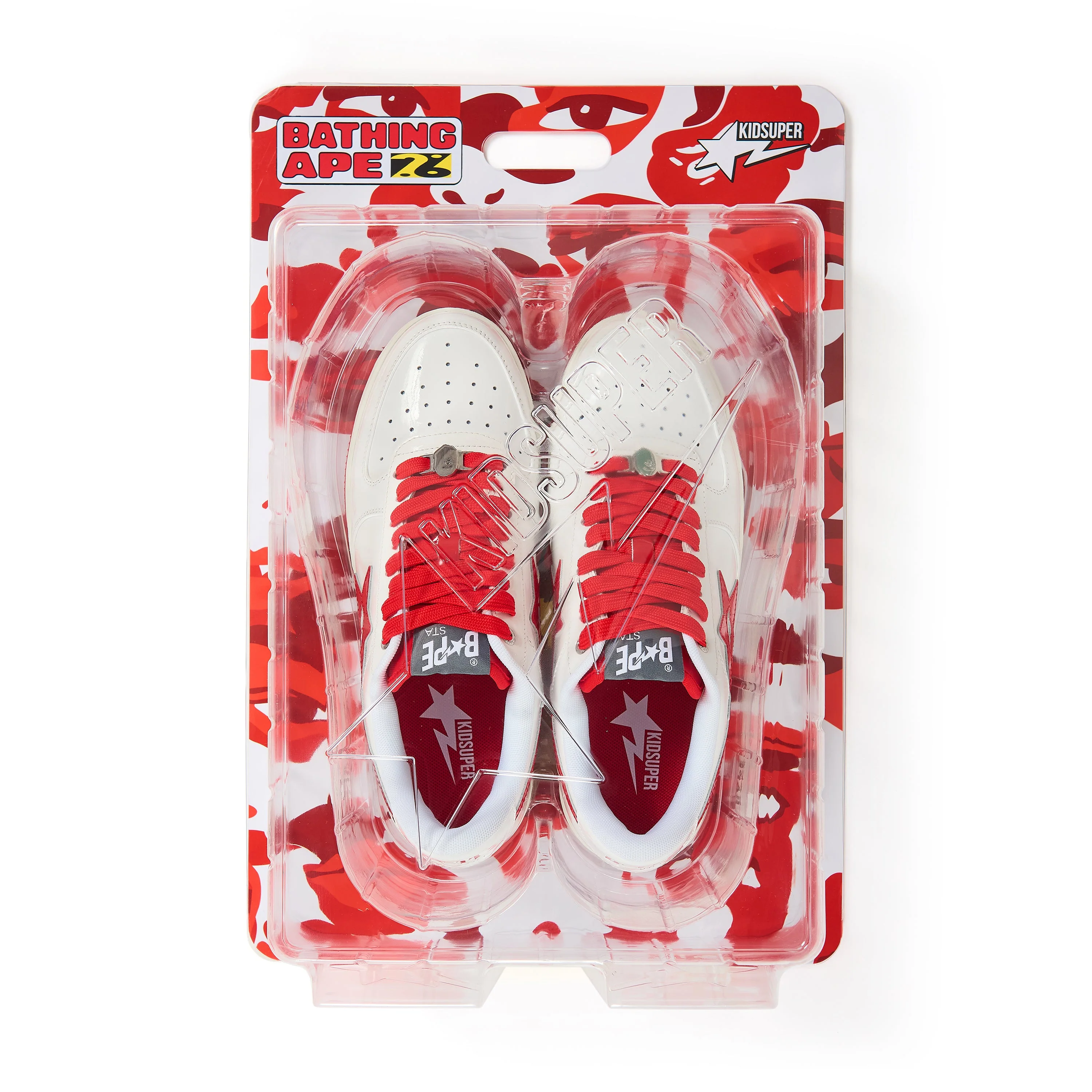 KidSuper x Bape Bape sta — Canada [Preorder] - Image 6