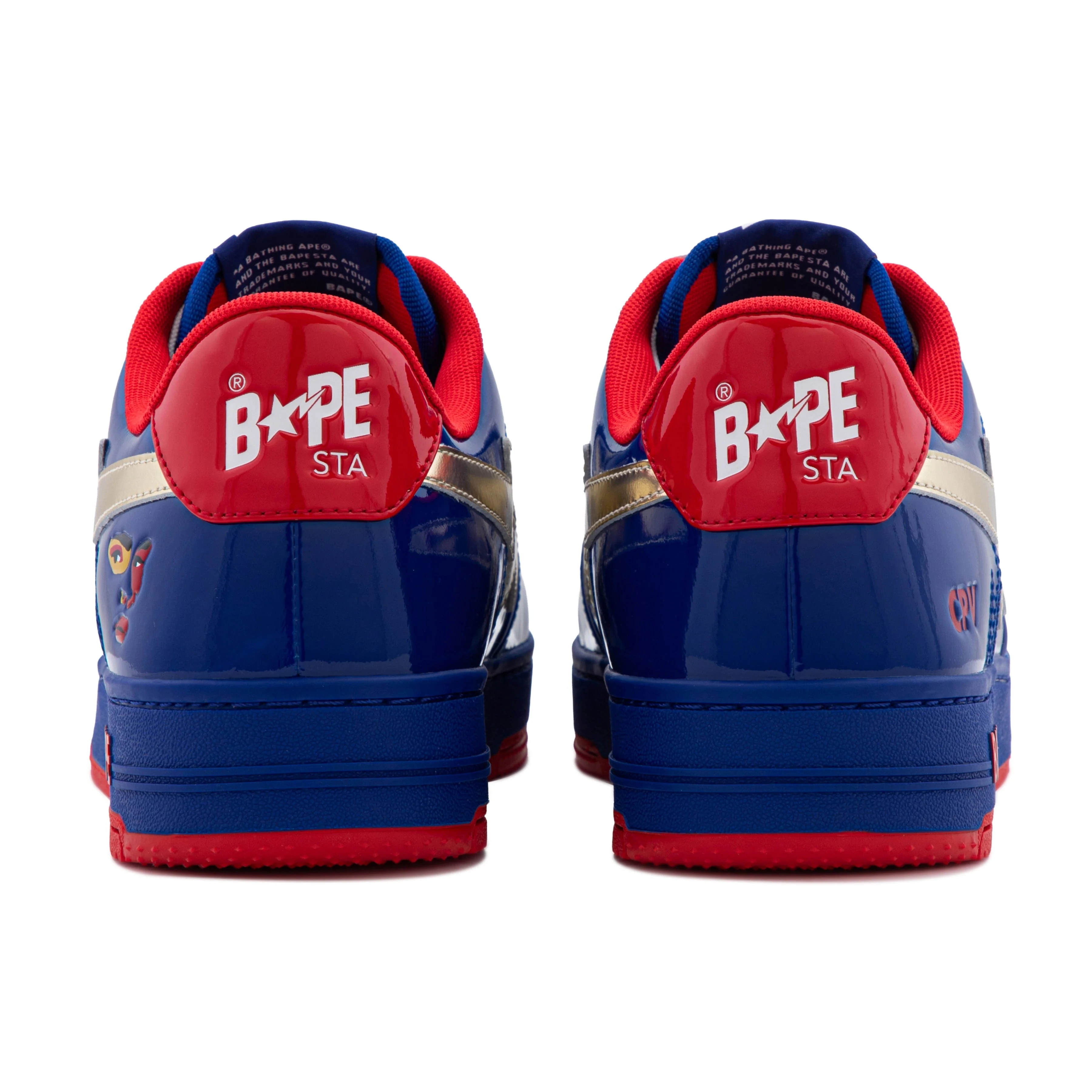 KidSuper x Bape Bape sta — Cabo Verde [Preorder] - Image 3