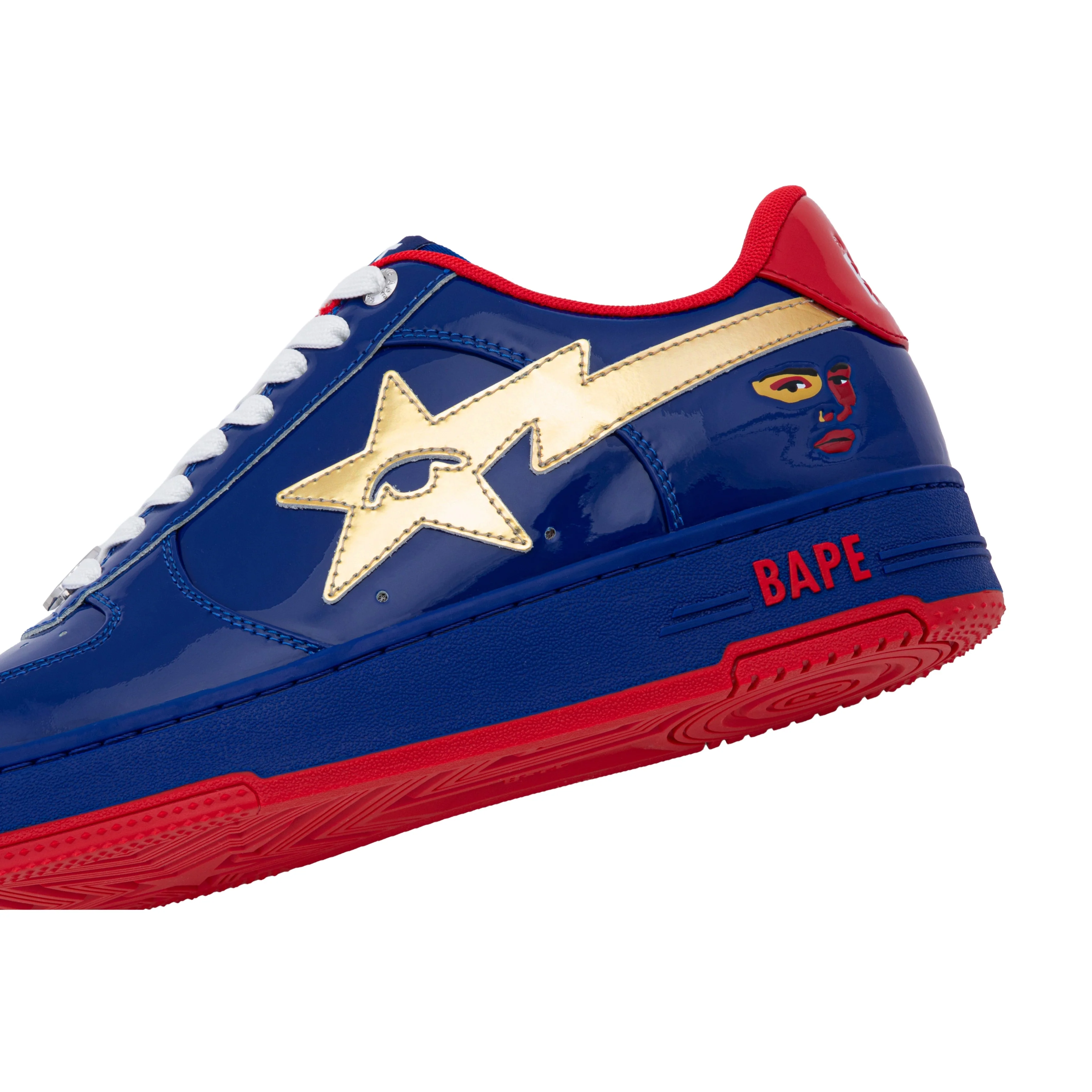 KidSuper x Bape Bape sta — Cabo Verde [Preorder] - Image 5