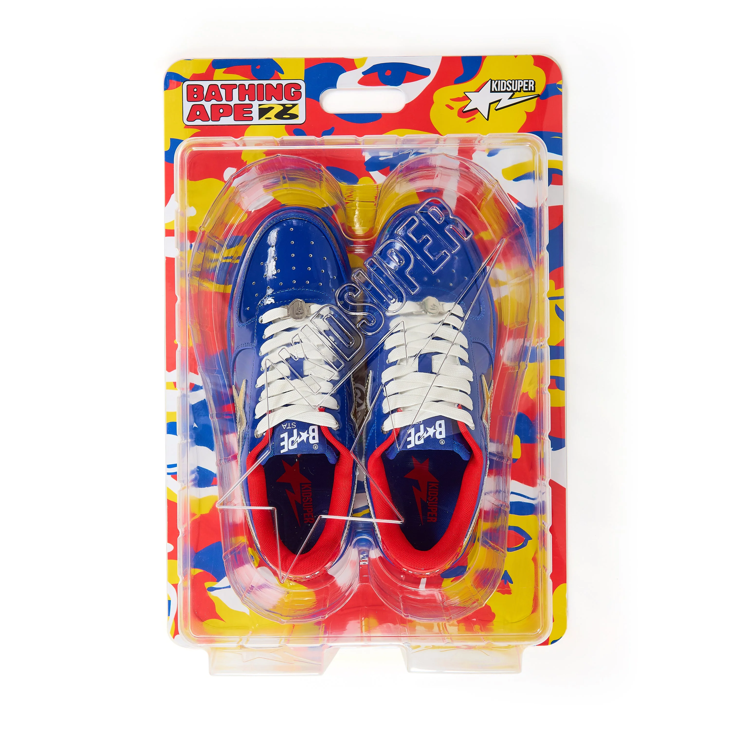 KidSuper x Bape Bape sta — Cabo Verde [Preorder] - Image 6