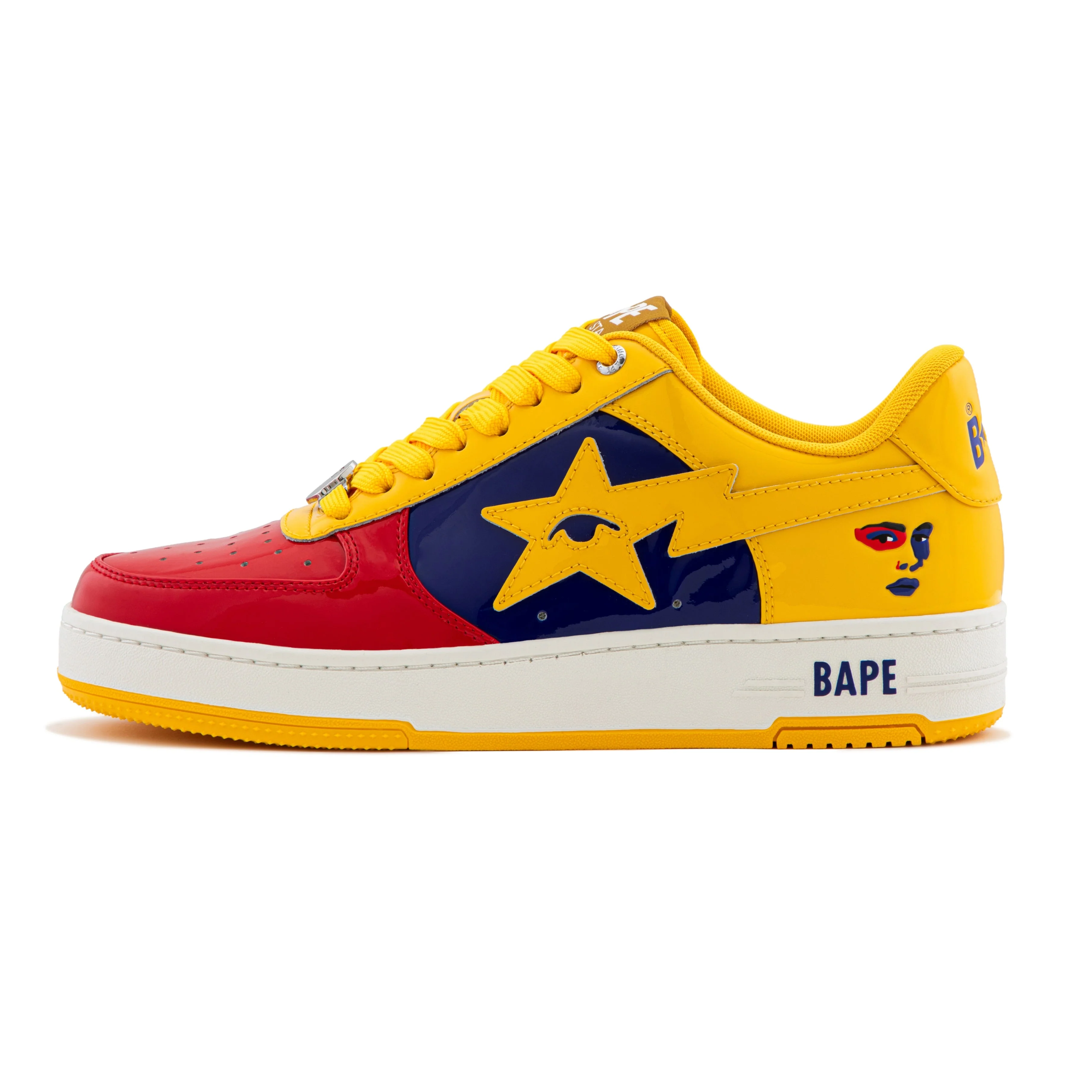 KidSuper x Bape Bape sta — Colombia [Preorder]