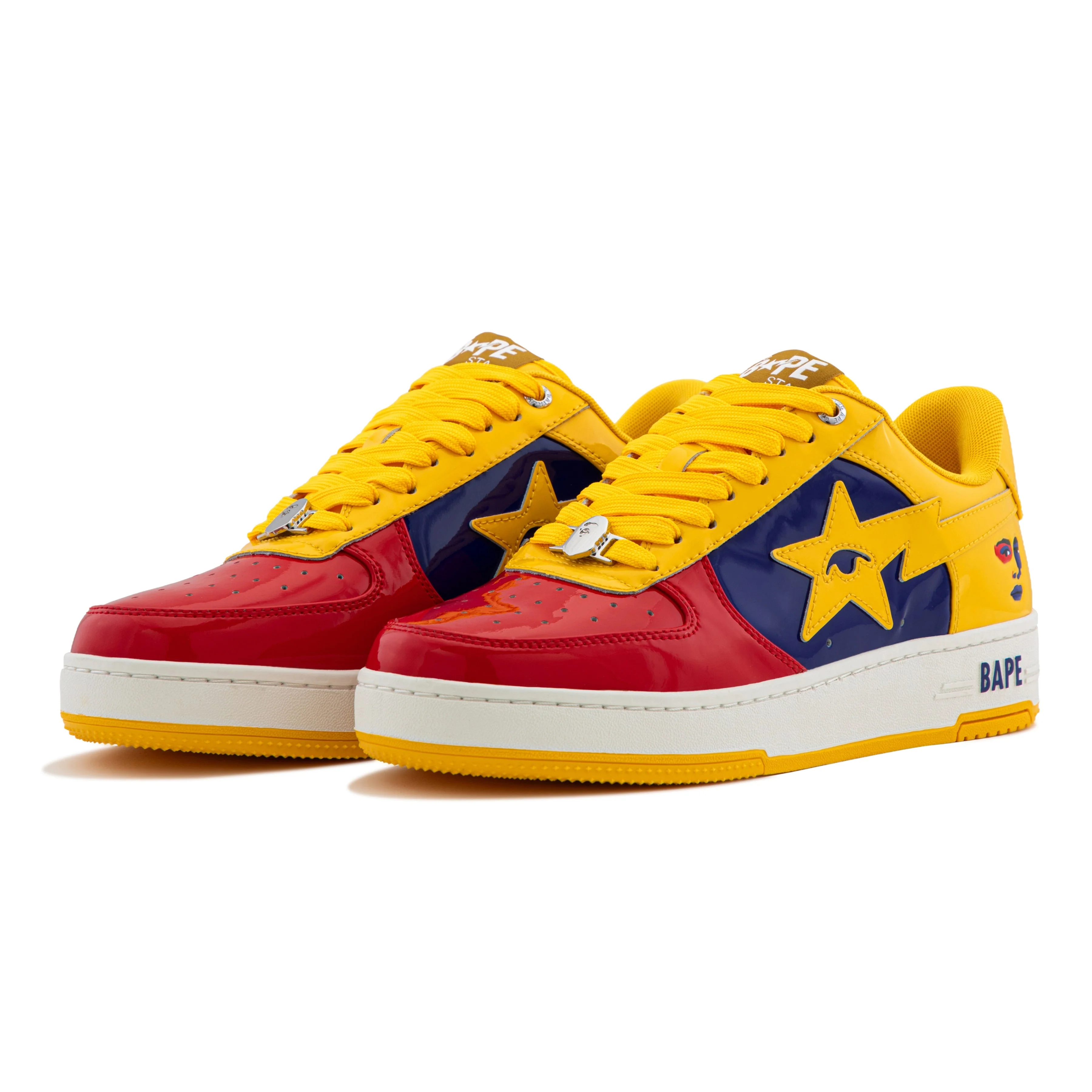 KidSuper x Bape Bape sta — Colombia [Preorder] - Image 2