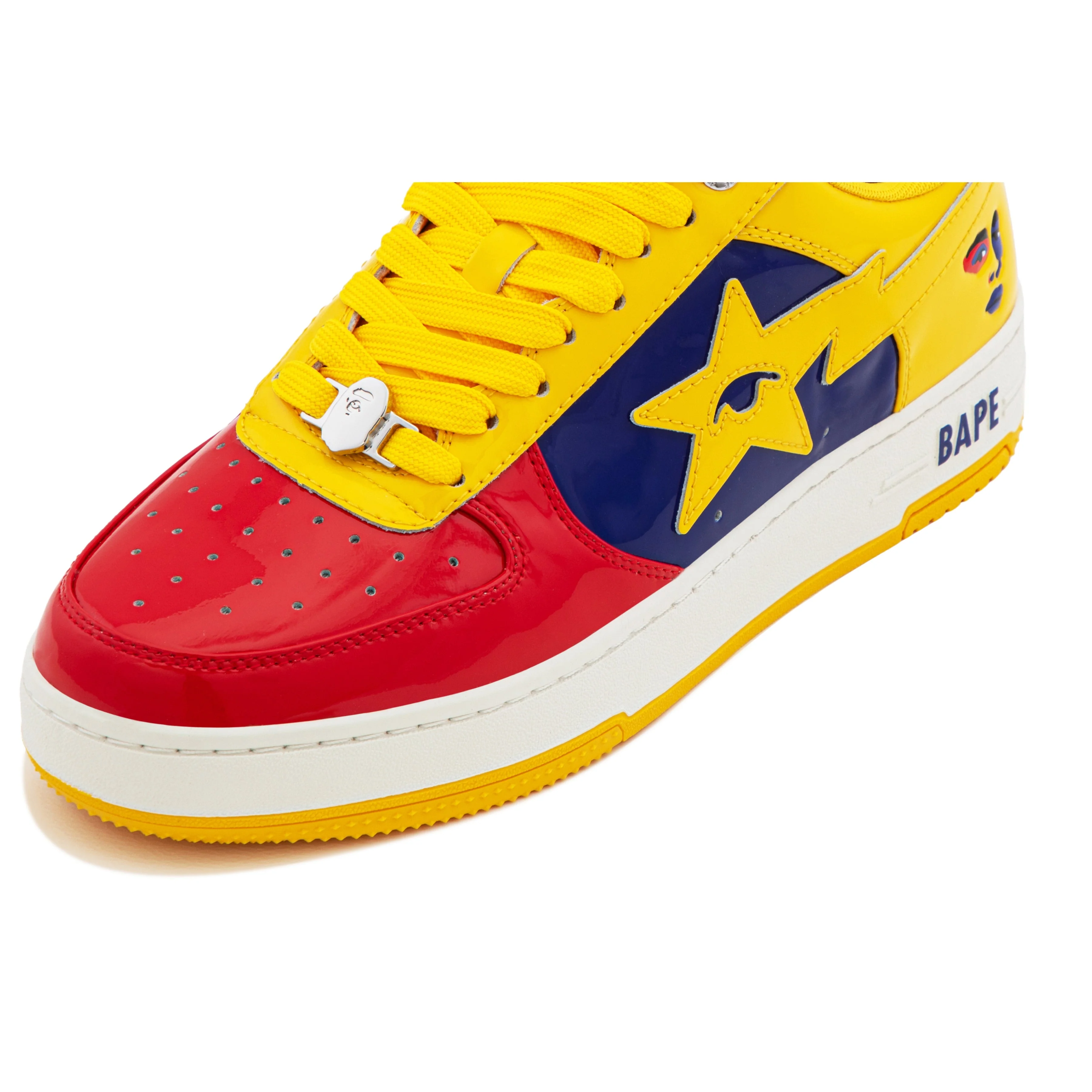 KidSuper x Bape Bape sta — Colombia [Preorder] - Image 4