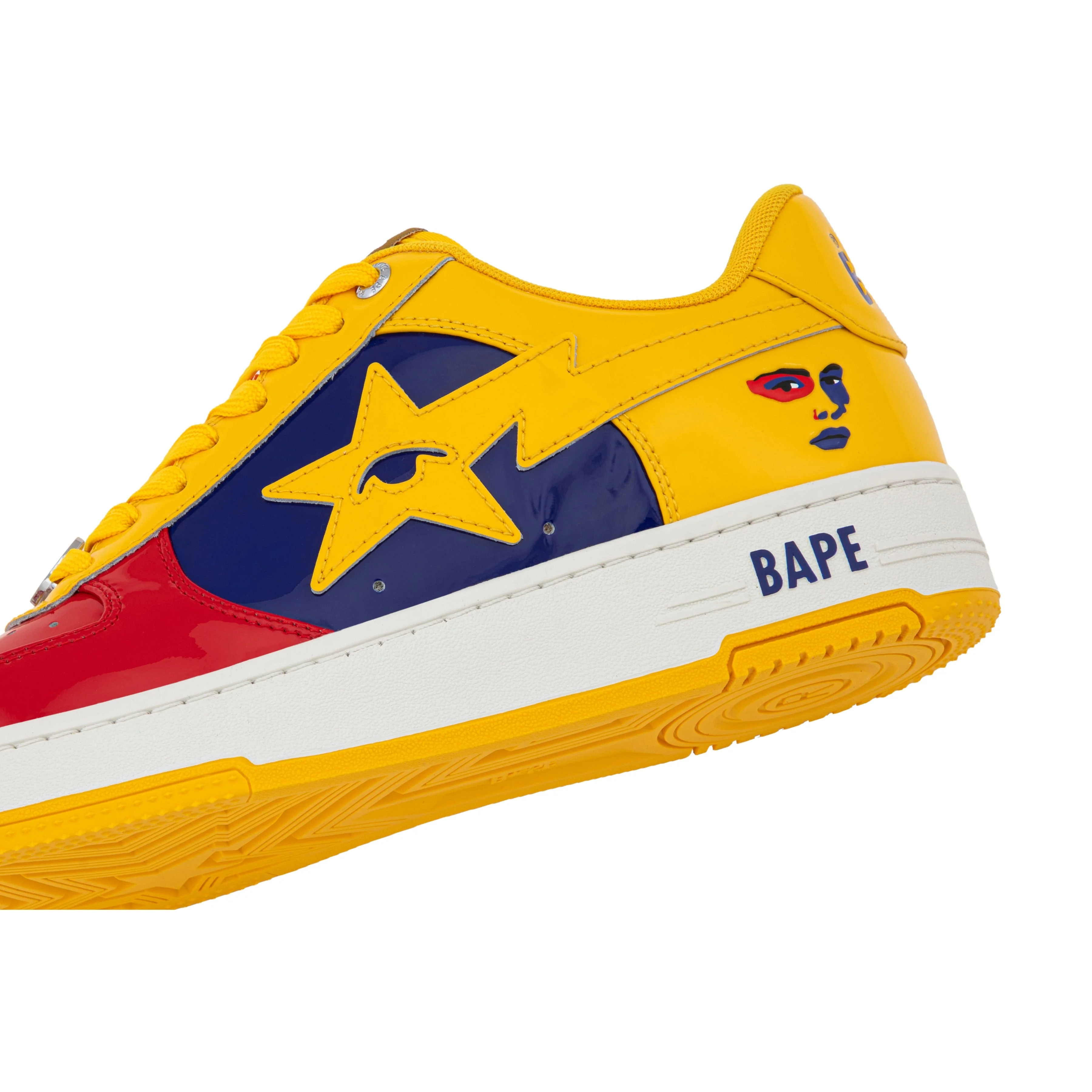 KidSuper x Bape Bape sta — Colombia [Preorder] - Image 5
