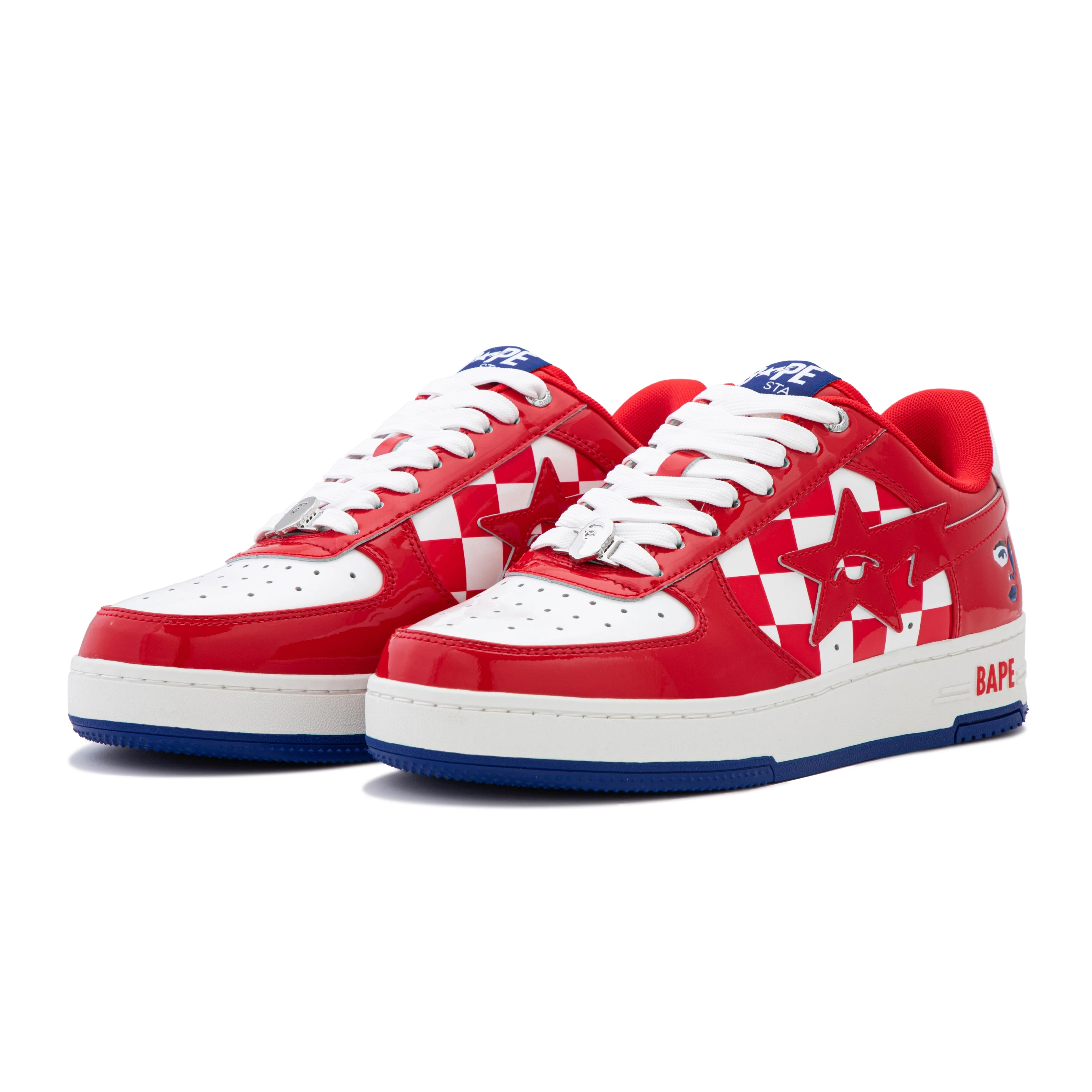 KidSuper x Bape Bape sta — Croatia [Preorder] - Image 2