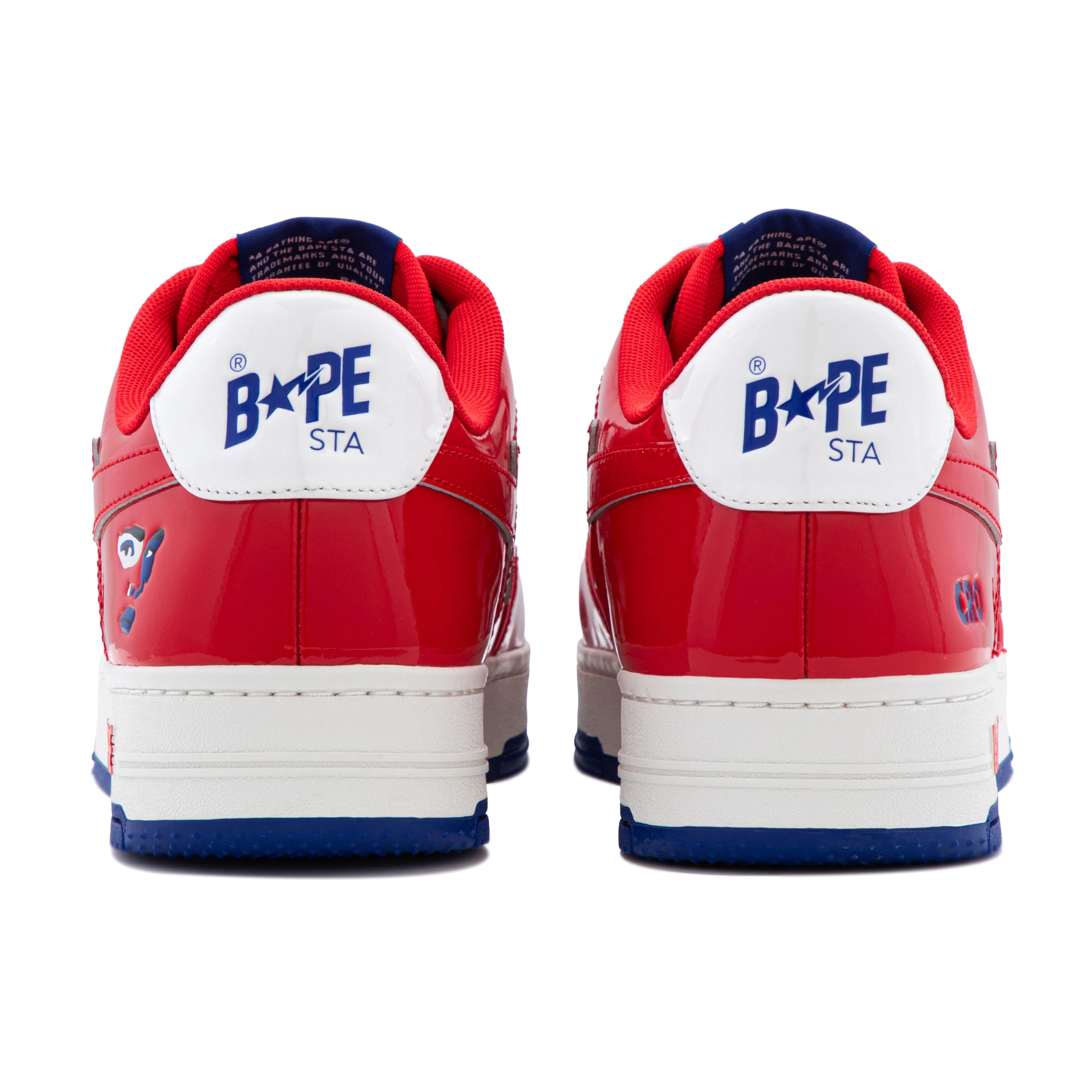 KidSuper x Bape Bape sta — Croatia [Preorder] - Image 3