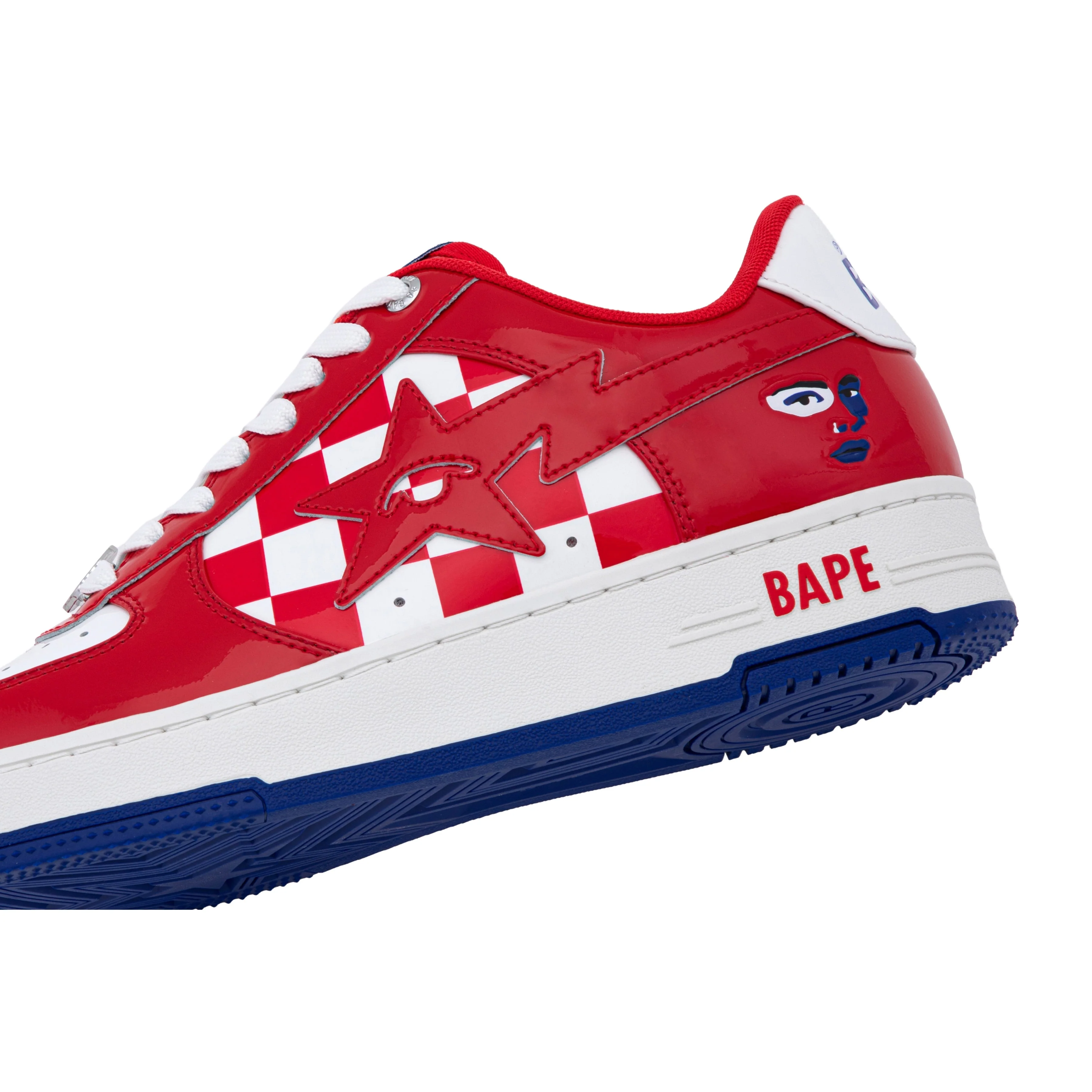 KidSuper x Bape Bape sta — Croatia [Preorder] - Image 5