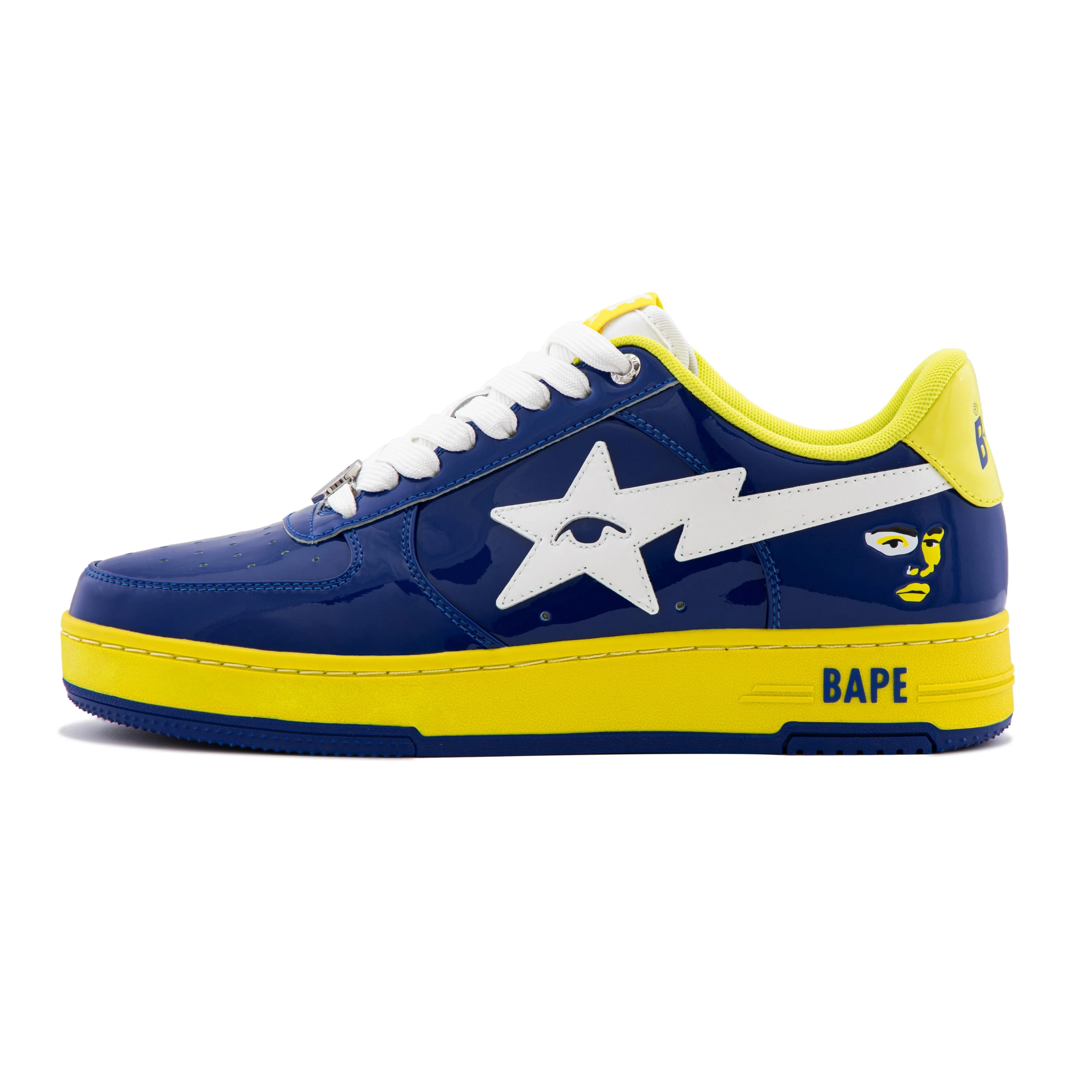 KidSuper x Bape Bape sta — Curaçao [Preorder]
