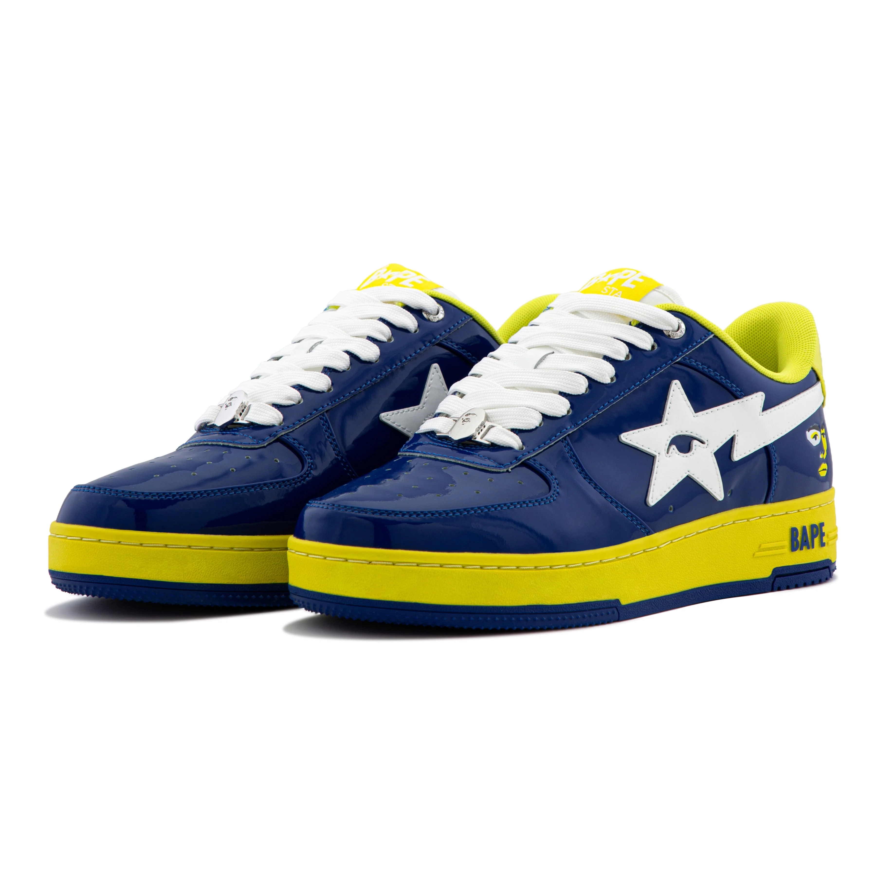 KidSuper x Bape Bape sta — Curaçao [Preorder] - Image 2