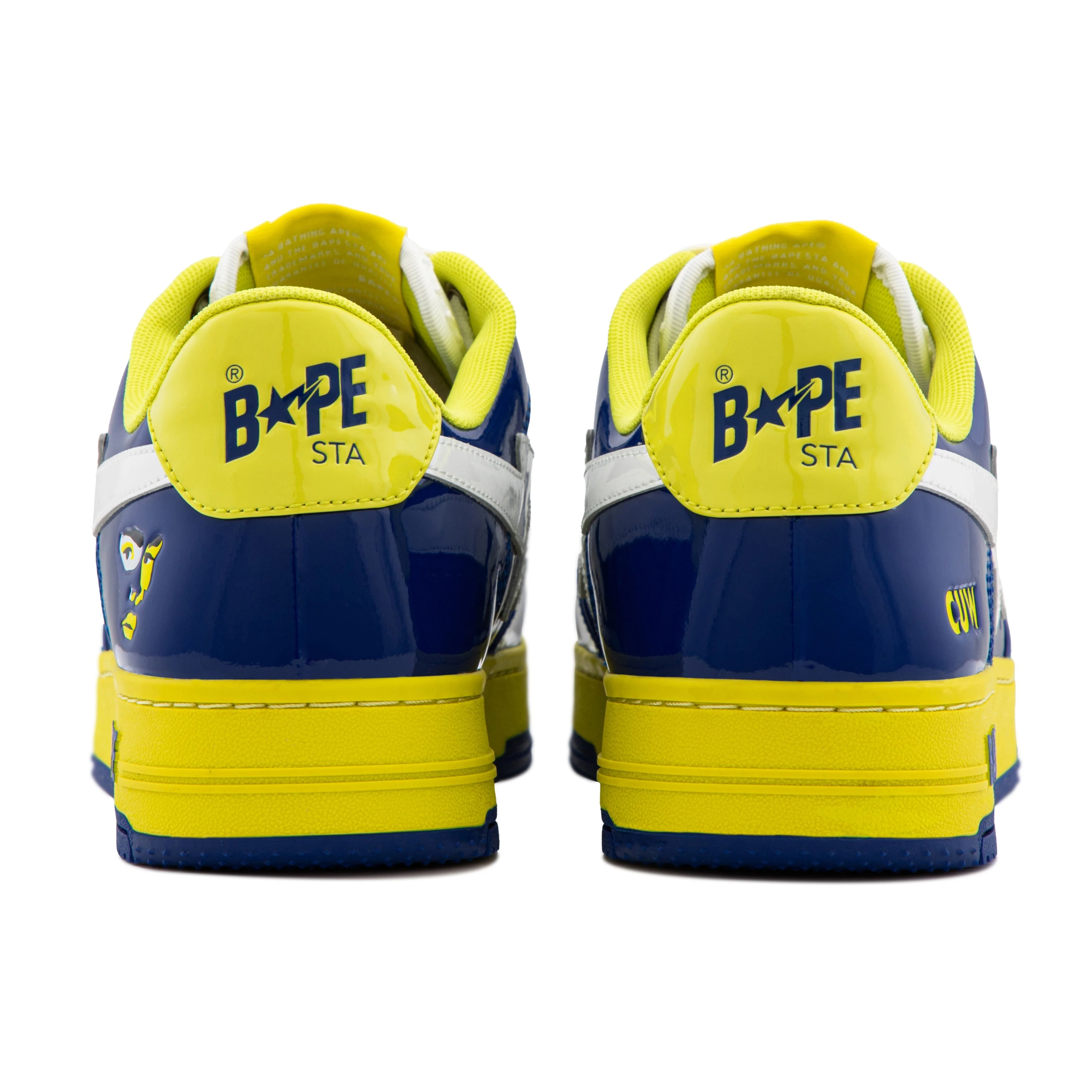 KidSuper x Bape Bape sta — Curaçao [Preorder] - Image 3
