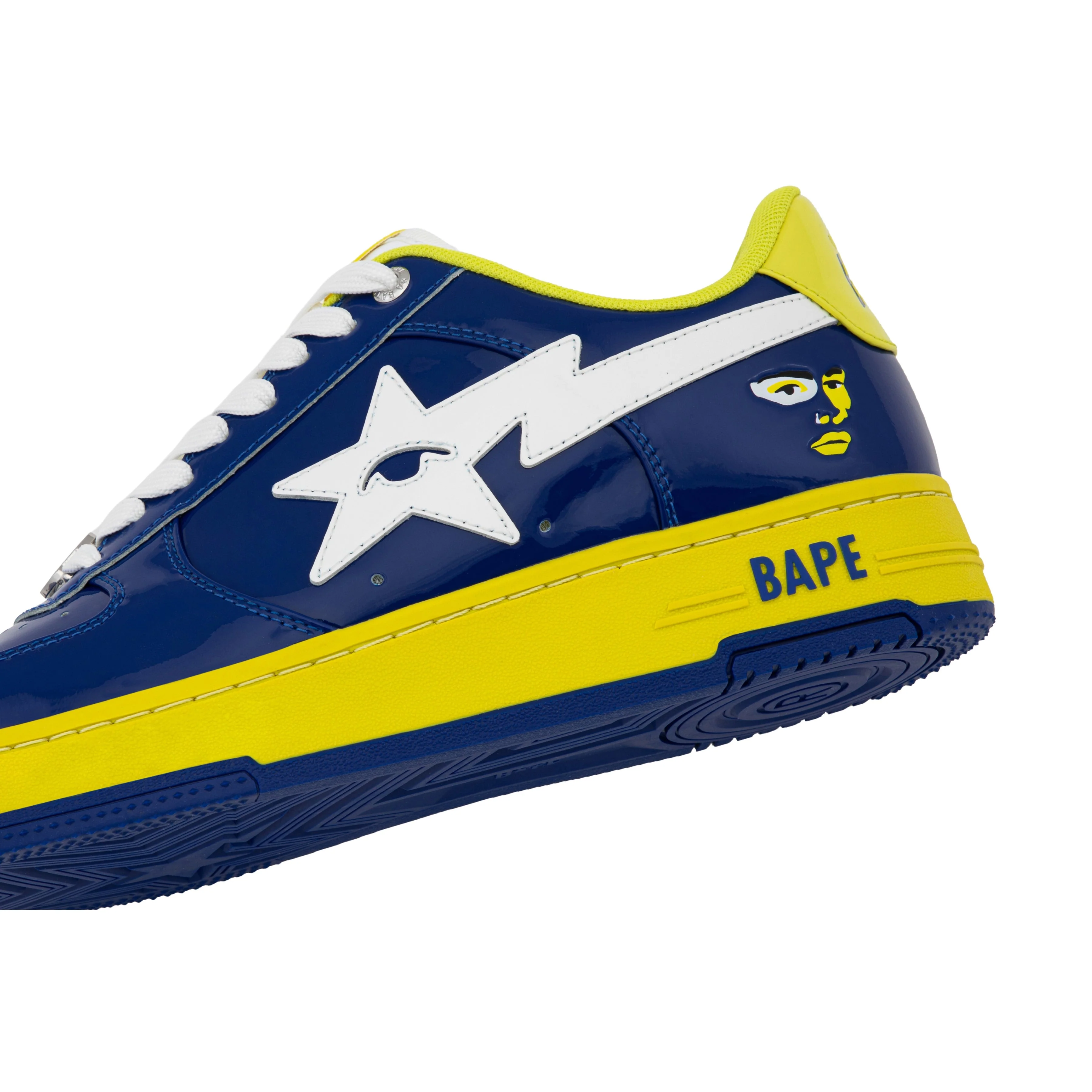 KidSuper x Bape Bape sta — Curaçao [Preorder] - Image 5