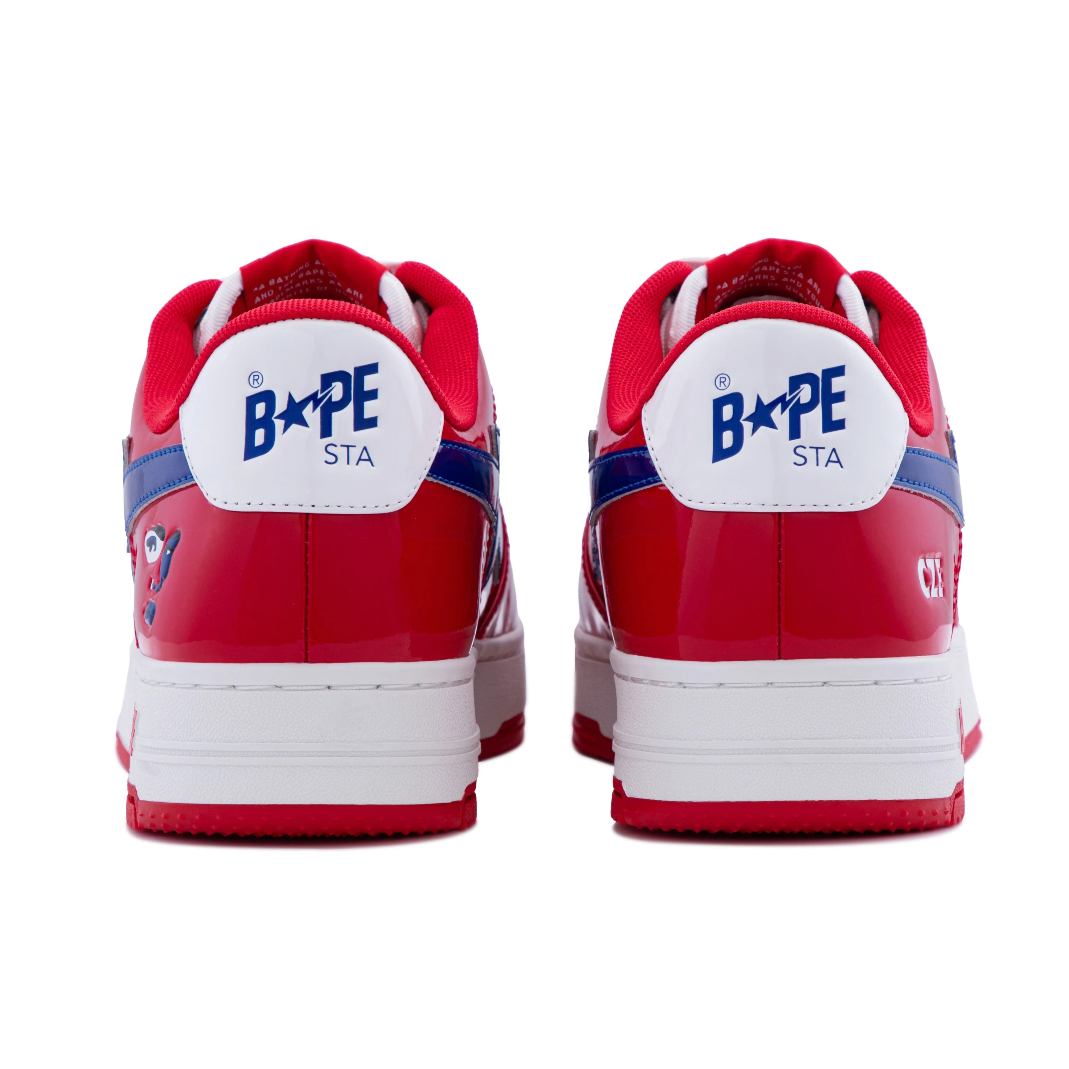 KidSuper x Bape Bape sta — Czech Republic [Preorder] - Image 3
