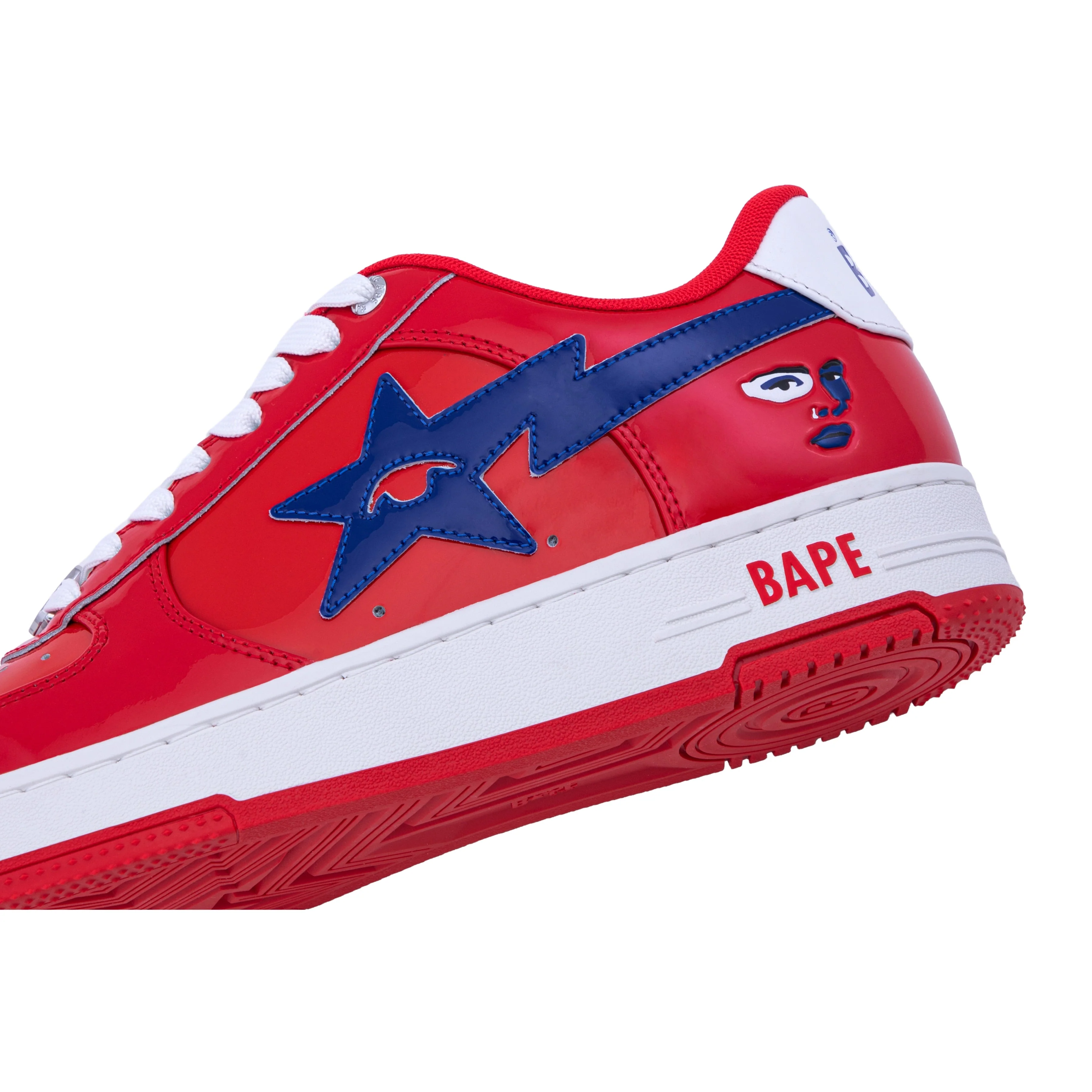 KidSuper x Bape Bape sta — Czech Republic [Preorder] - Image 5