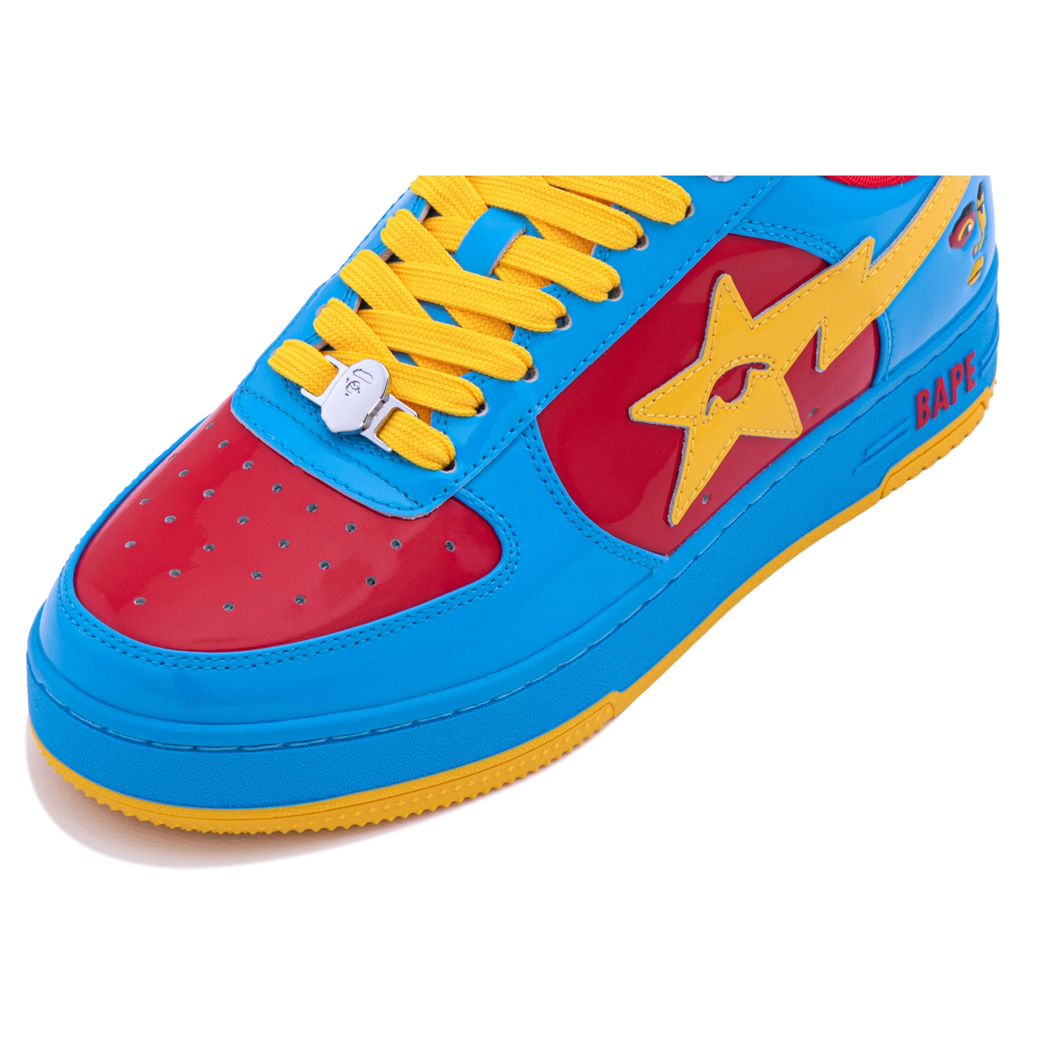 KidSuper x Bape Bape sta — DR Congo [Preorder] - Image 4