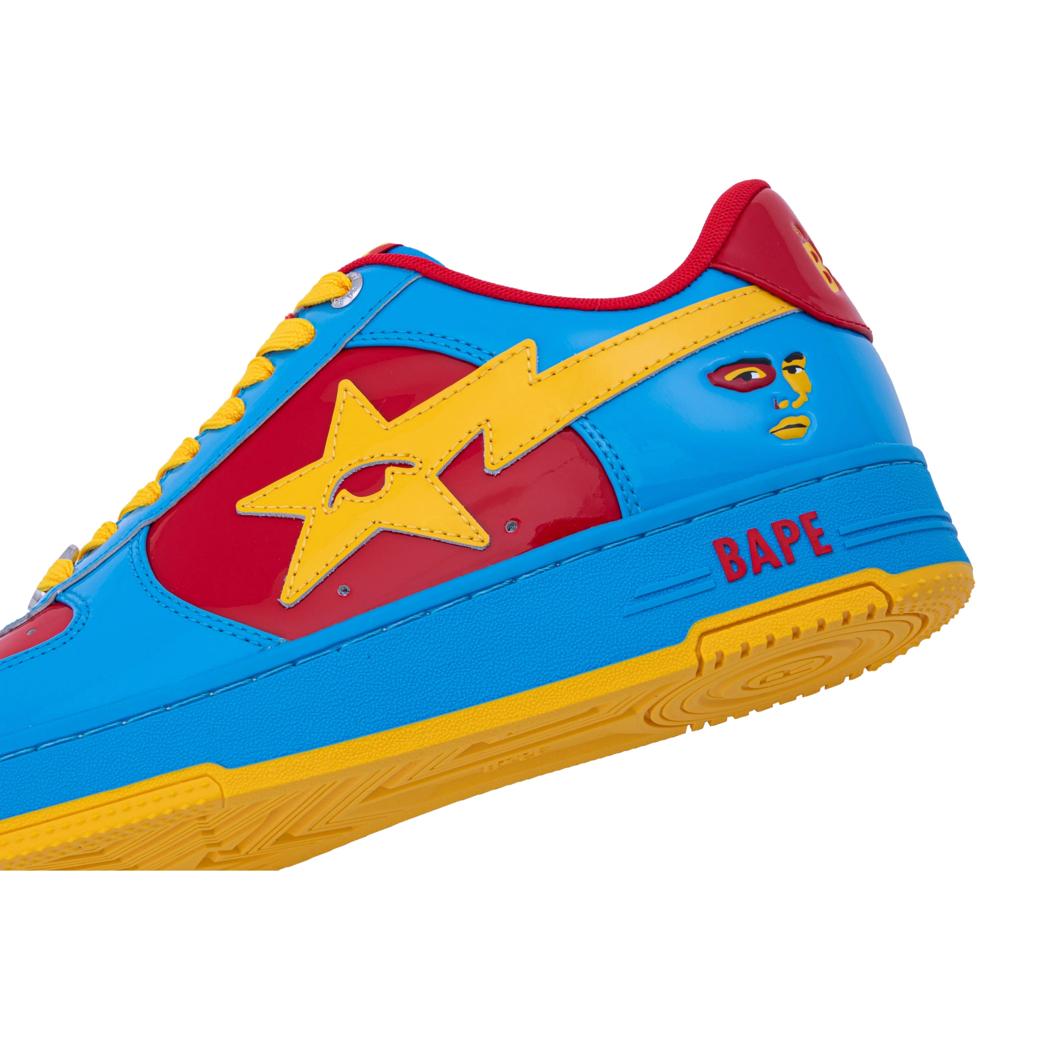 KidSuper x Bape Bape sta — DR Congo [Preorder] - Image 5