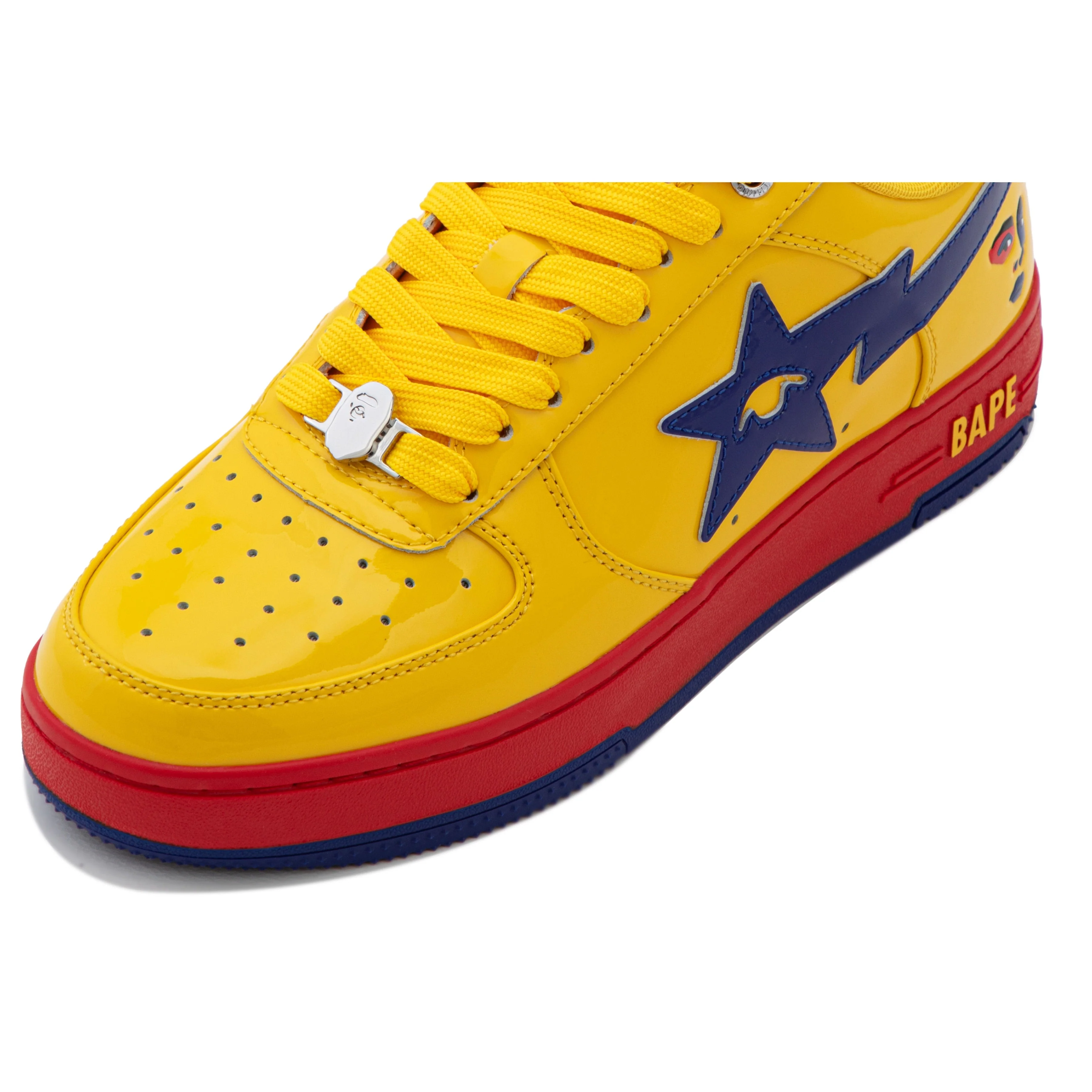KidSuper x Bape Bapes ta — Ecuador [Preorder] - Image 4