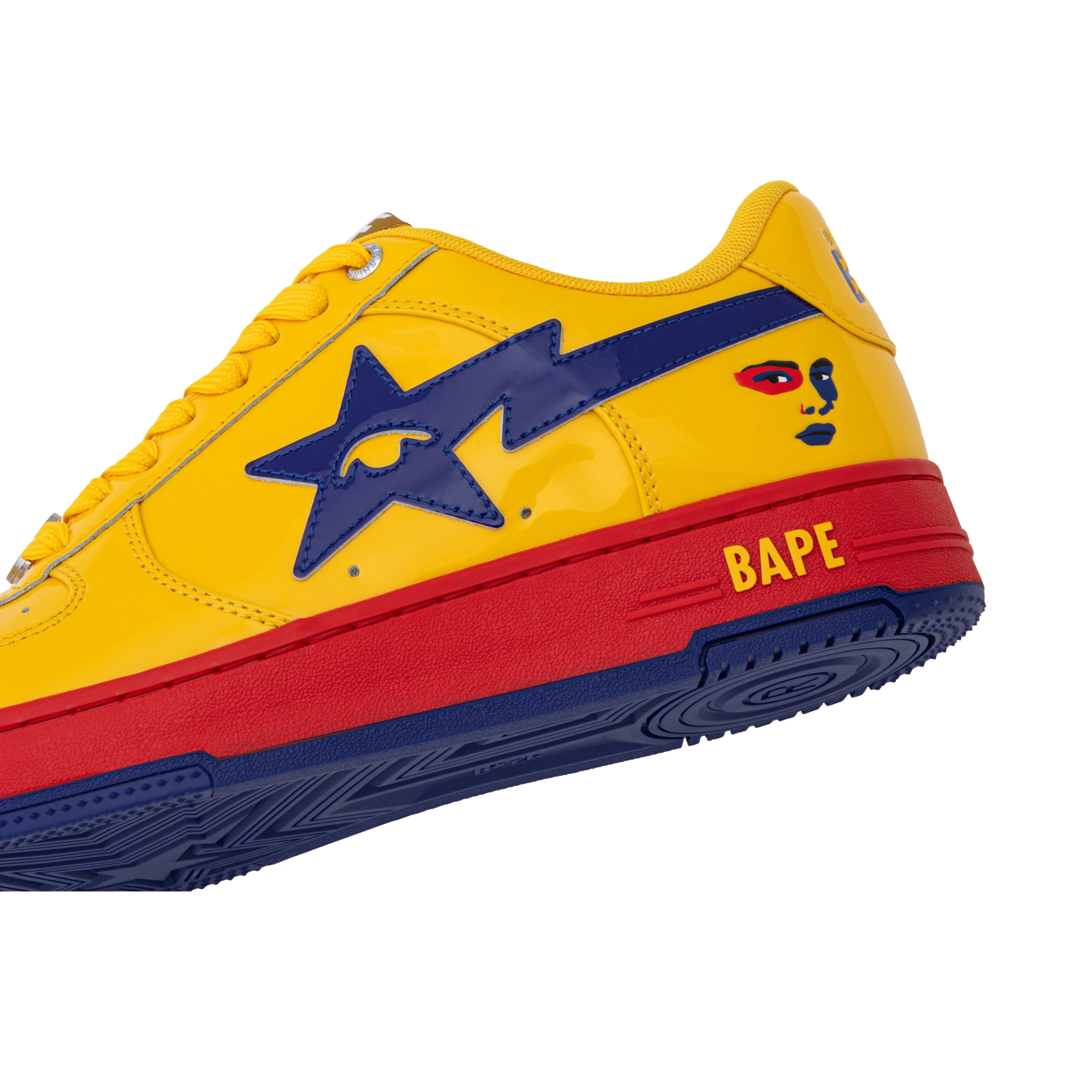 KidSuper x Bape Bapes ta — Ecuador [Preorder] - Image 5