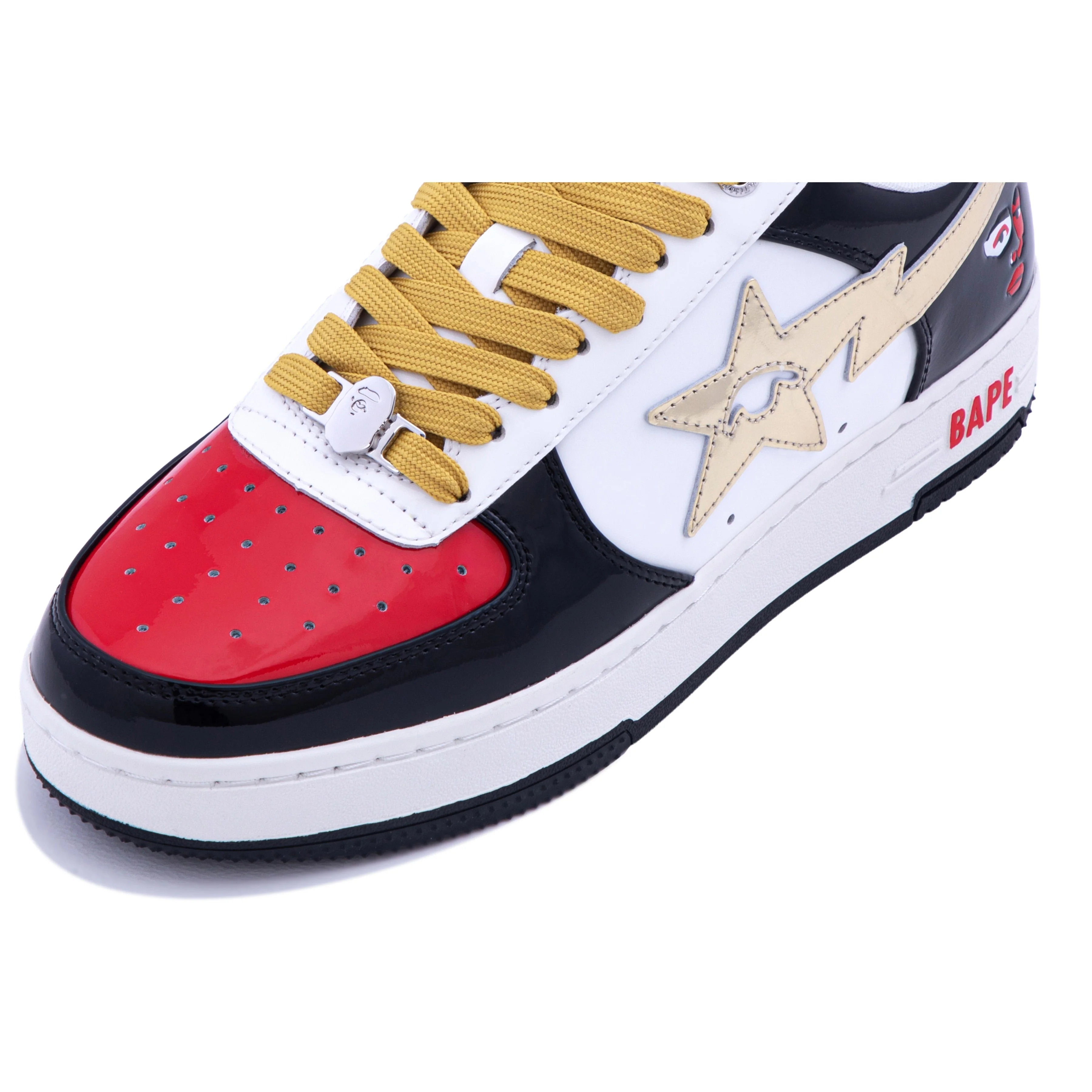 KidSuper x Bape Bapesta — Egypt [Preorder] - Image 4