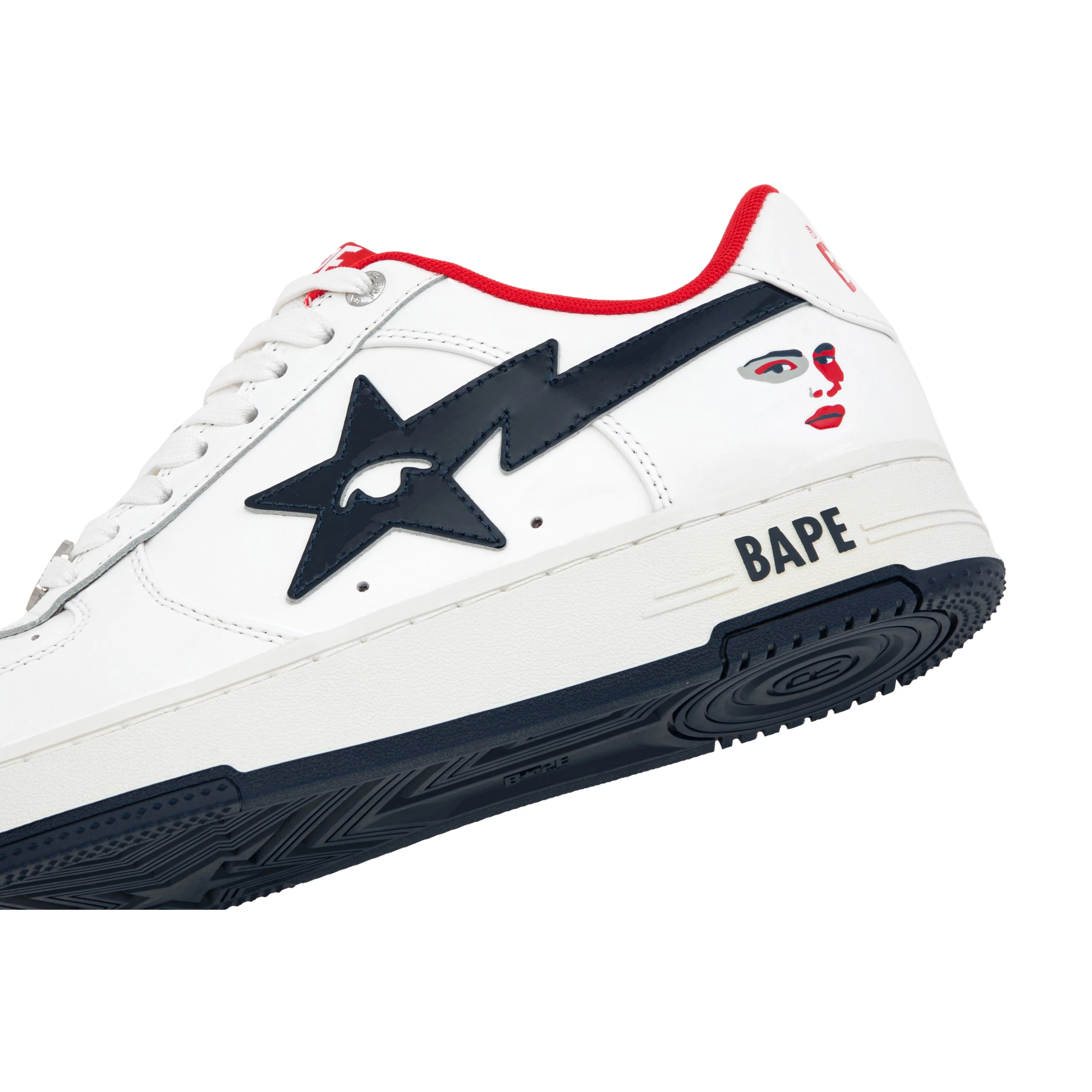 KidSuper x Bape Bape sta — England [Preorder] - Image 5