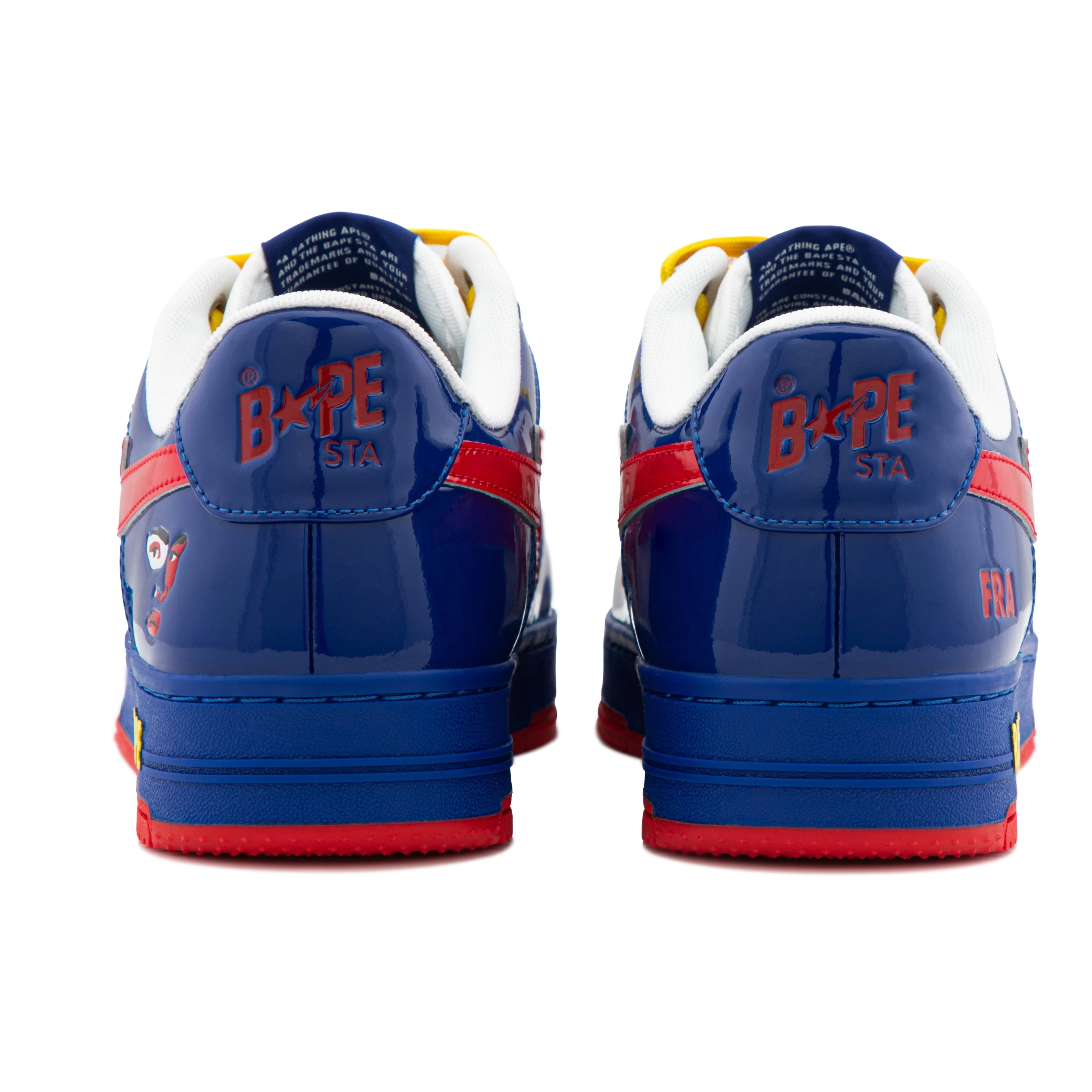 KidSuper x Bape Bape sta — France [Preorder] - Image 3