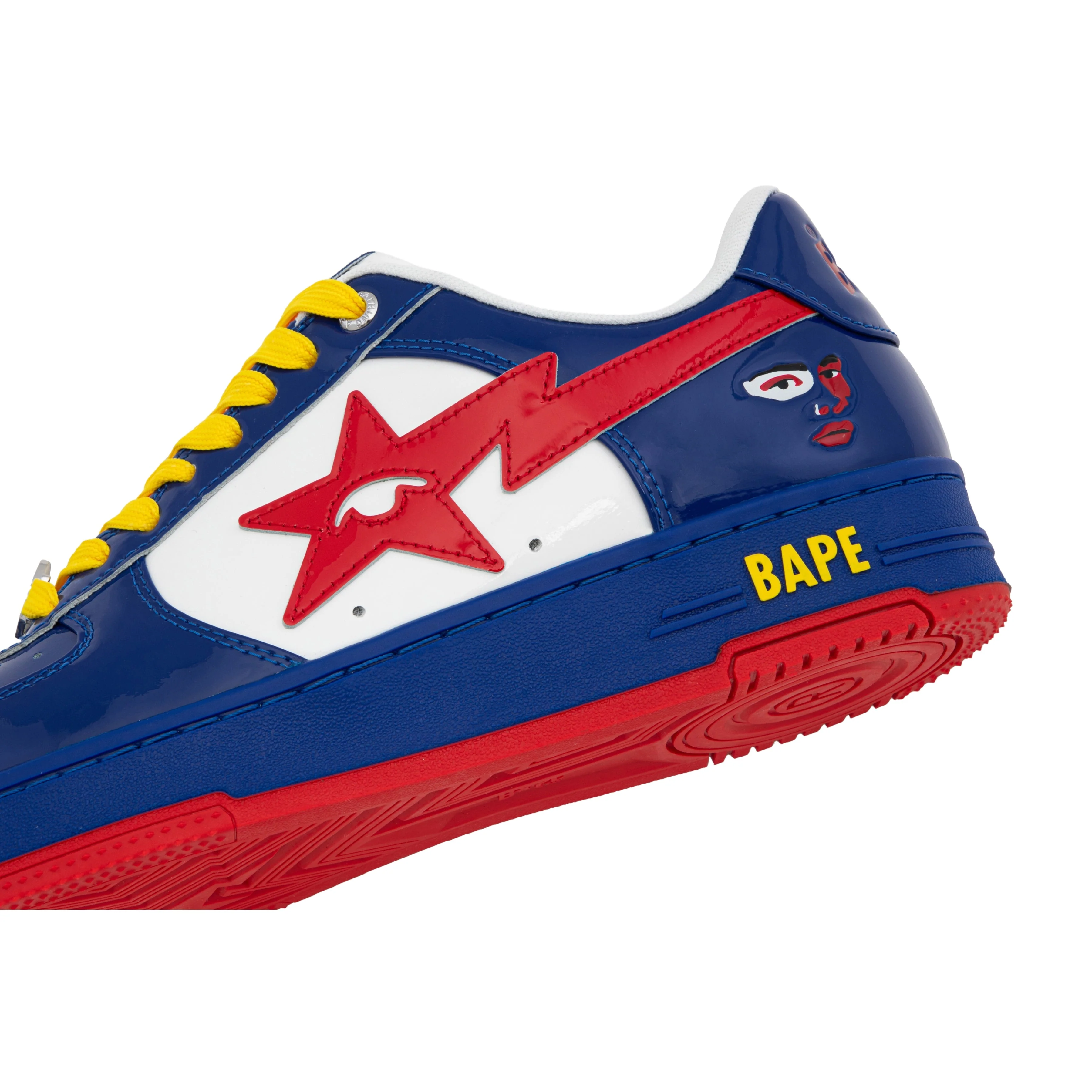 KidSuper x Bape Bape sta — France [Preorder] - Image 5