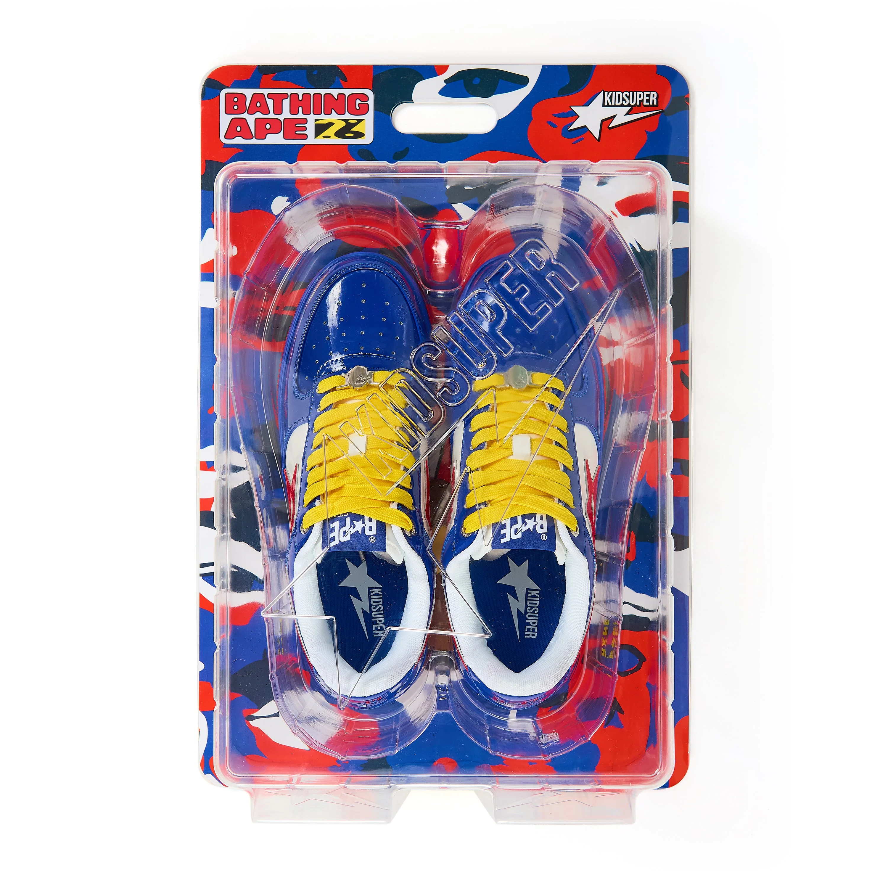 KidSuper x Bape Bape sta — France [Preorder] - Image 6