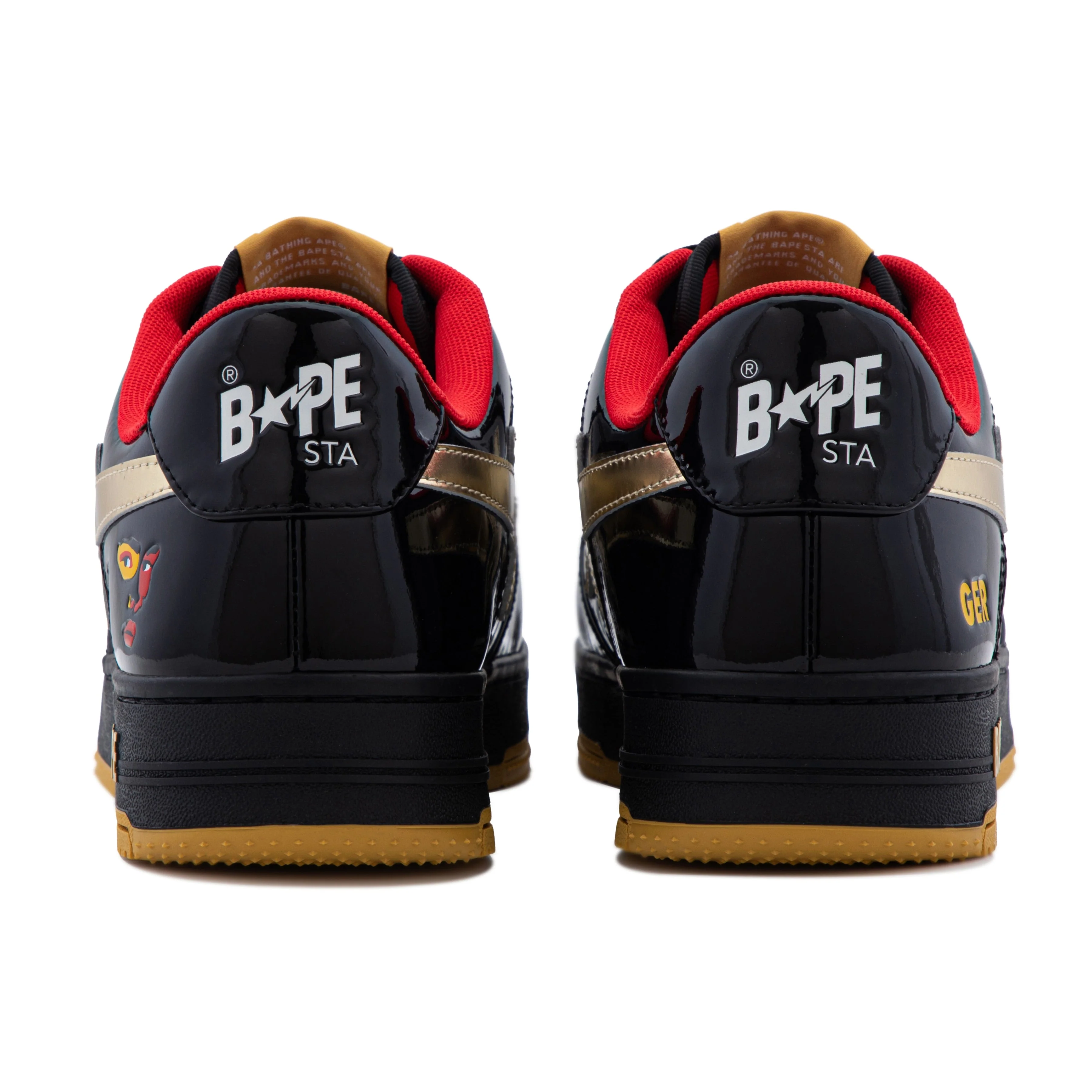 KidSuper x Bape Bape sta — Germany [Preorder] - Image 3