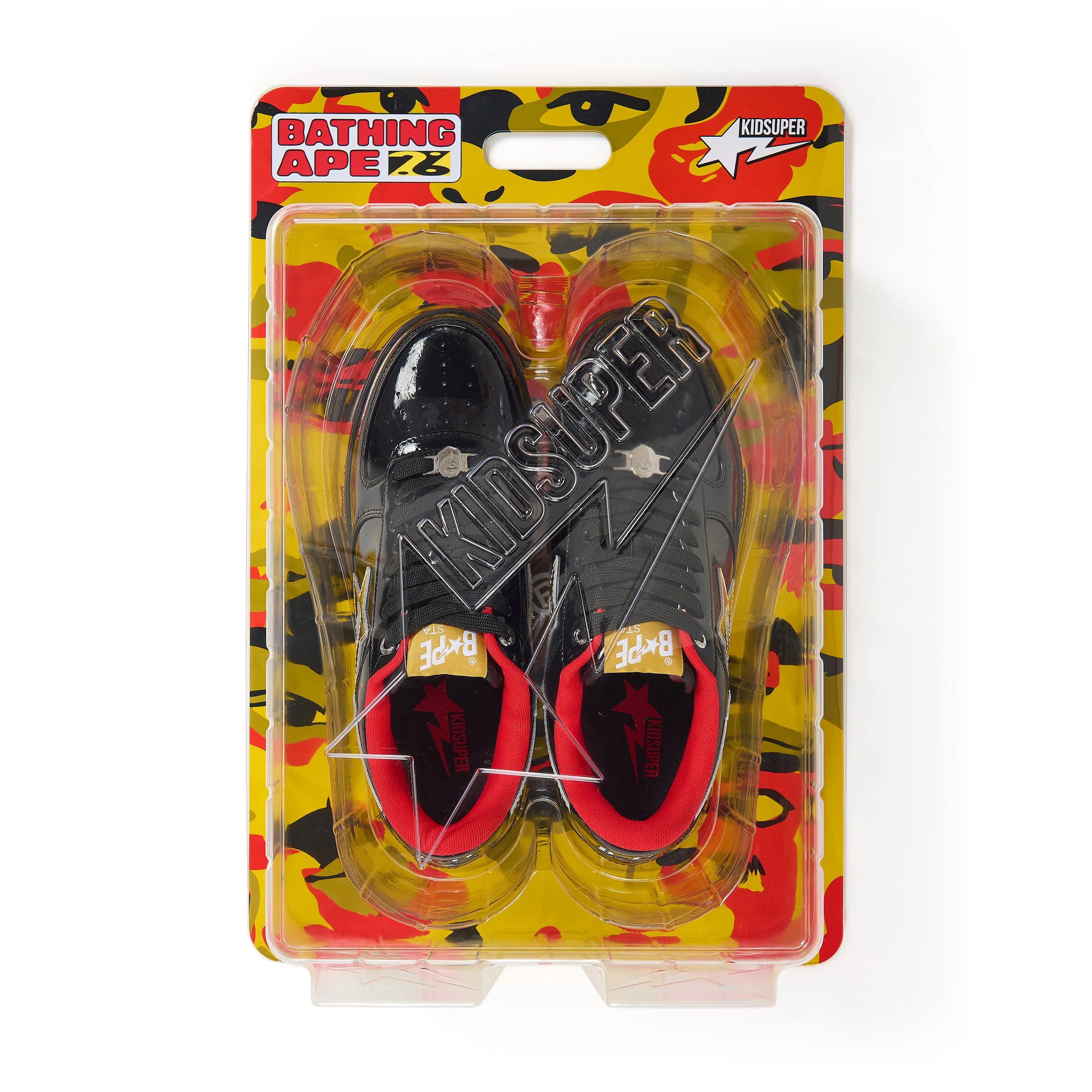 KidSuper x Bape Bape sta — Germany [Preorder] - Image 6
