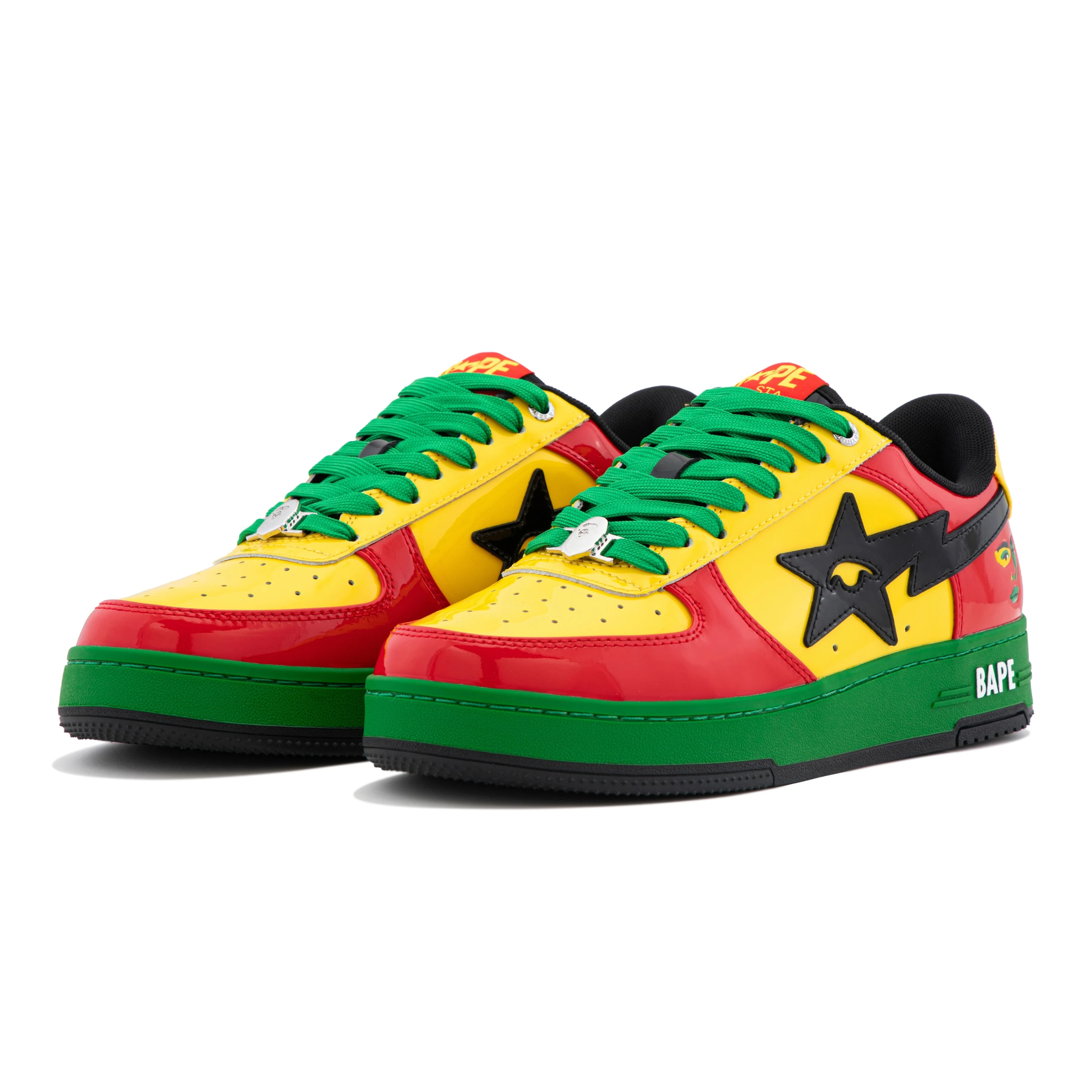 KidSuper x Bape Bape sta — Ghana [Preorder] - Image 2