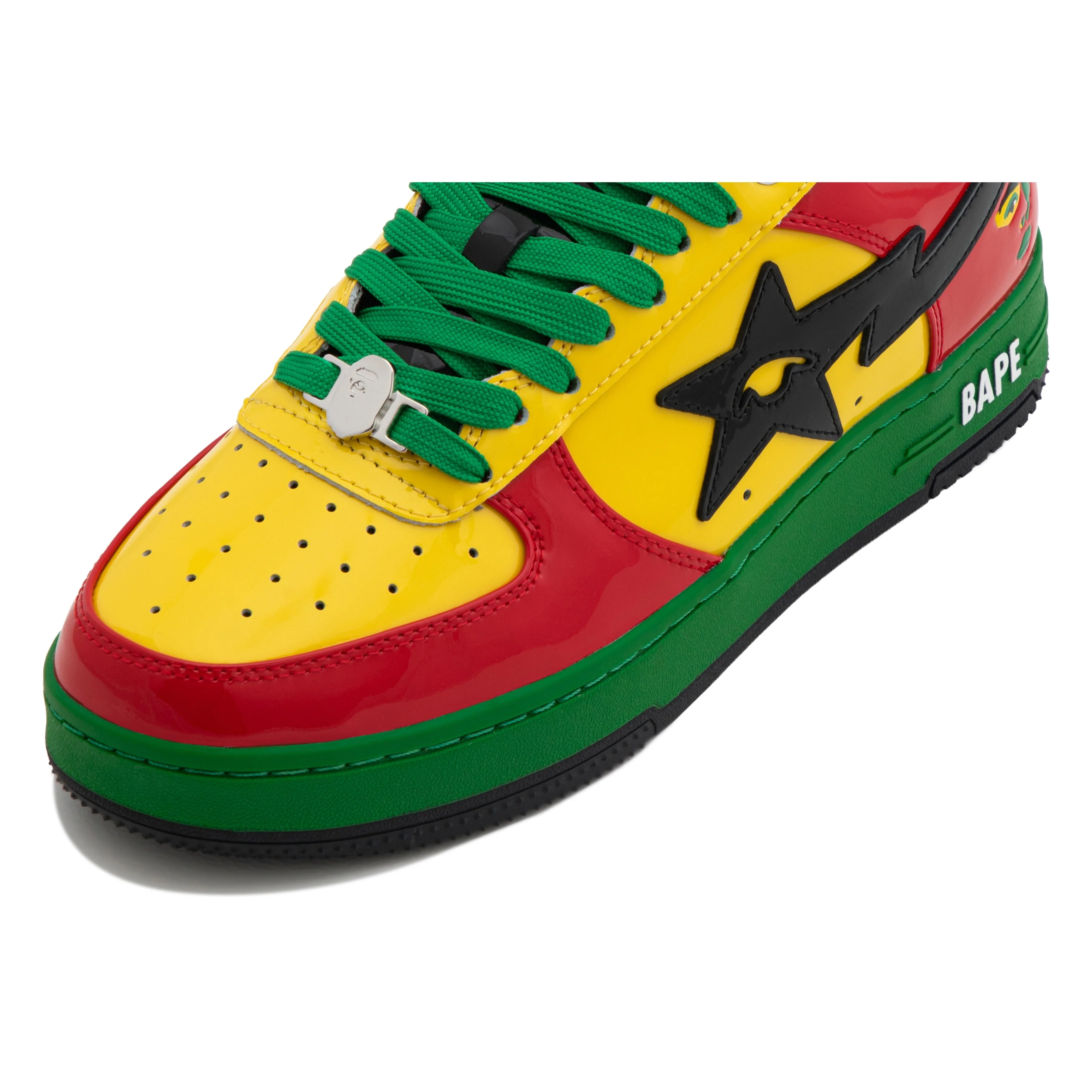 KidSuper x Bape Bape sta — Ghana [Preorder] - Image 4