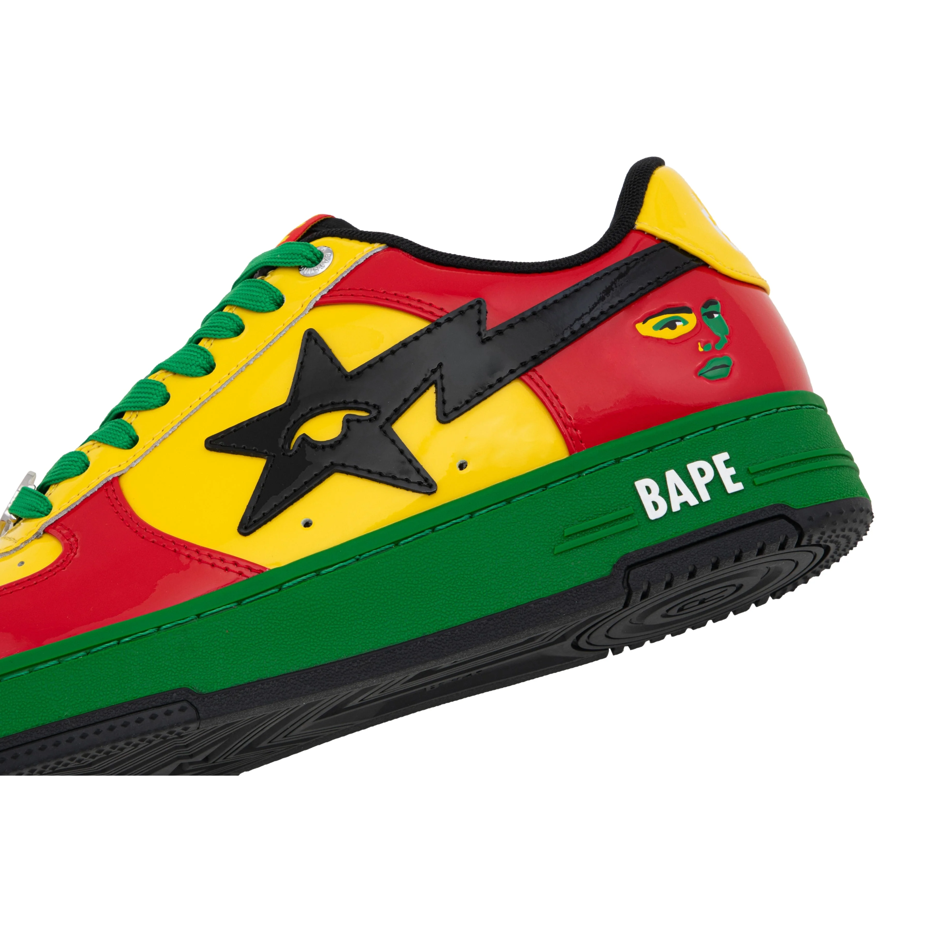 KidSuper x Bape Bape sta — Ghana [Preorder] - Image 5