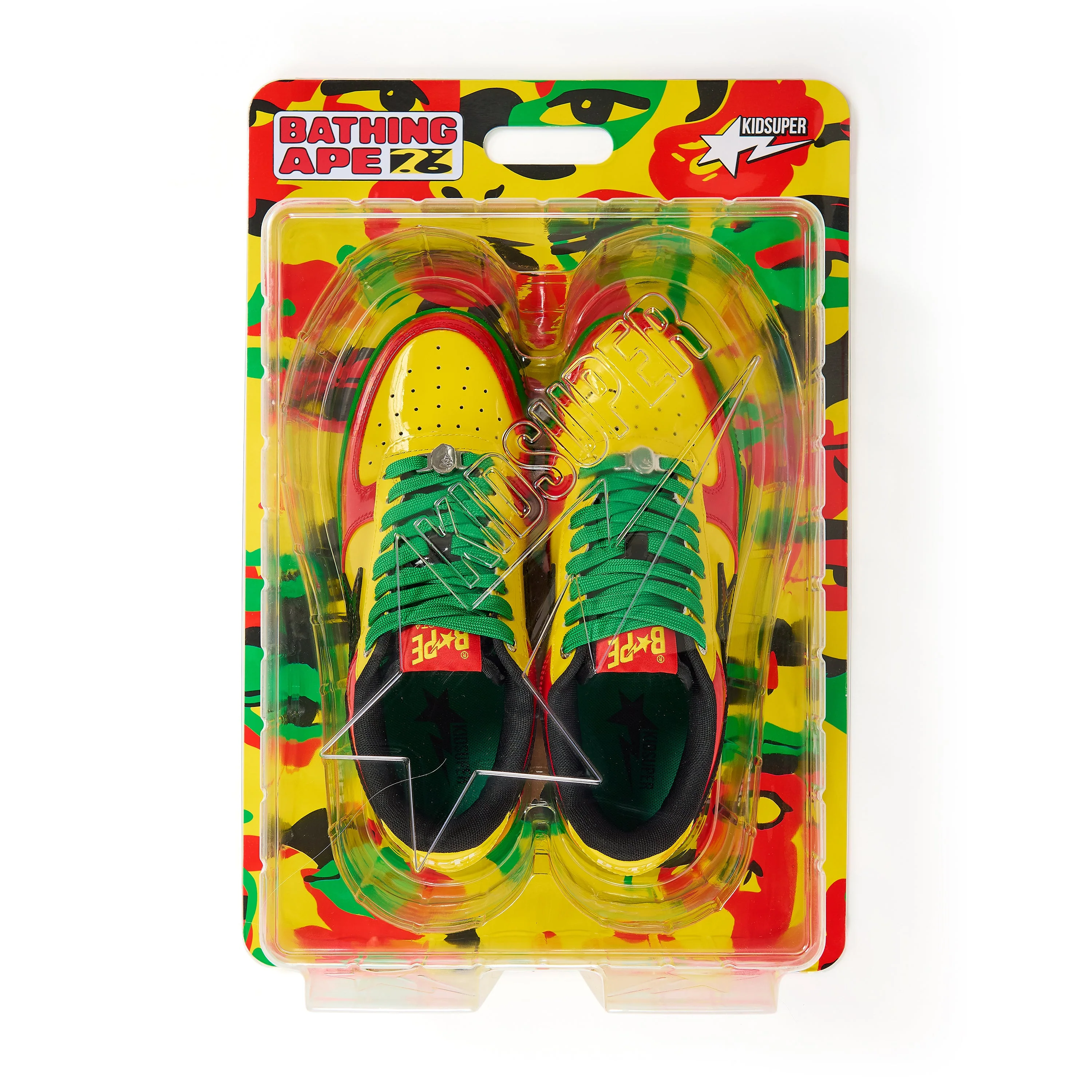 KidSuper x Bape Bape sta — Ghana [Preorder] - Image 6