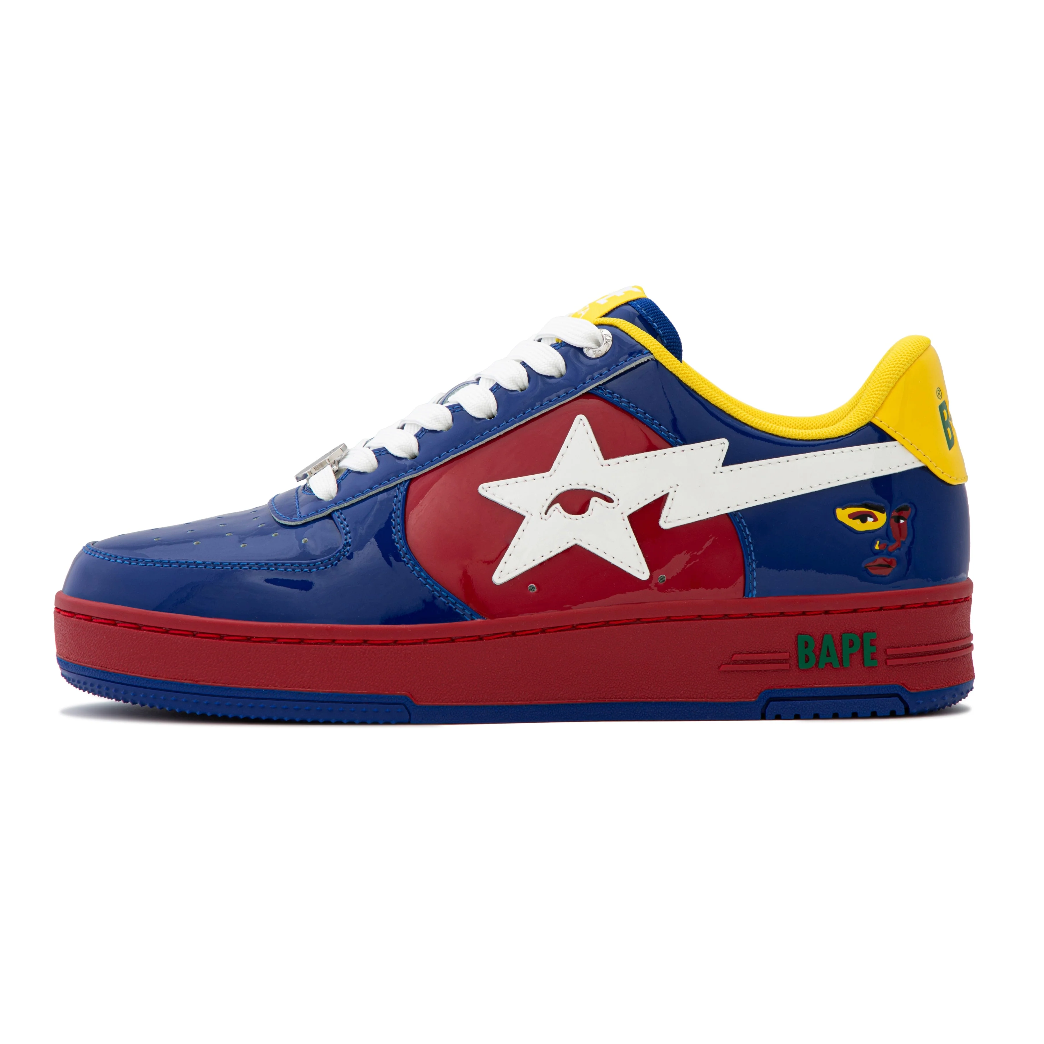 KidSuper x Bape Bape sta — Haiti [Preorder]